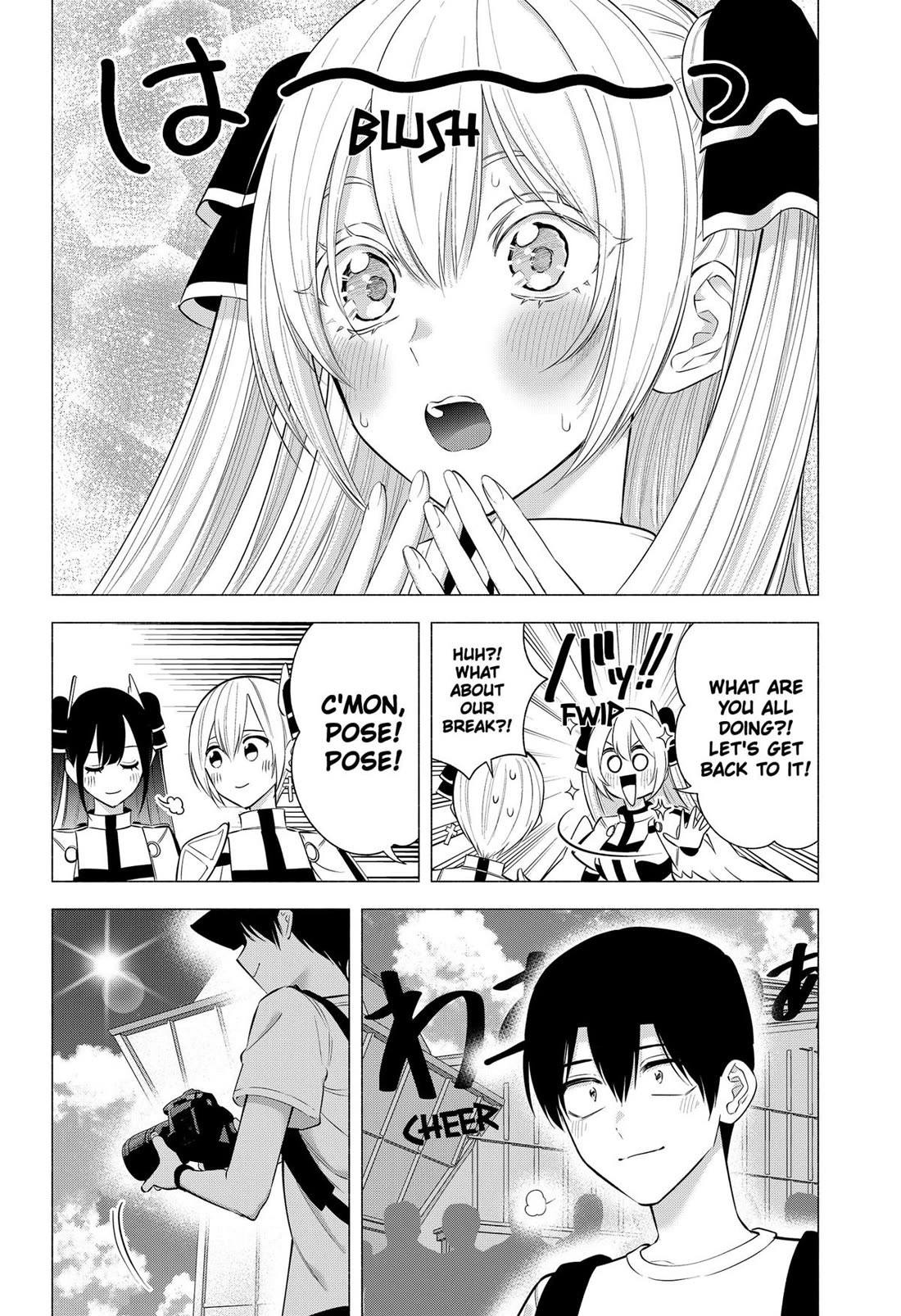 2.5D Seduction Chapter 164 page 18 - Chapter 164