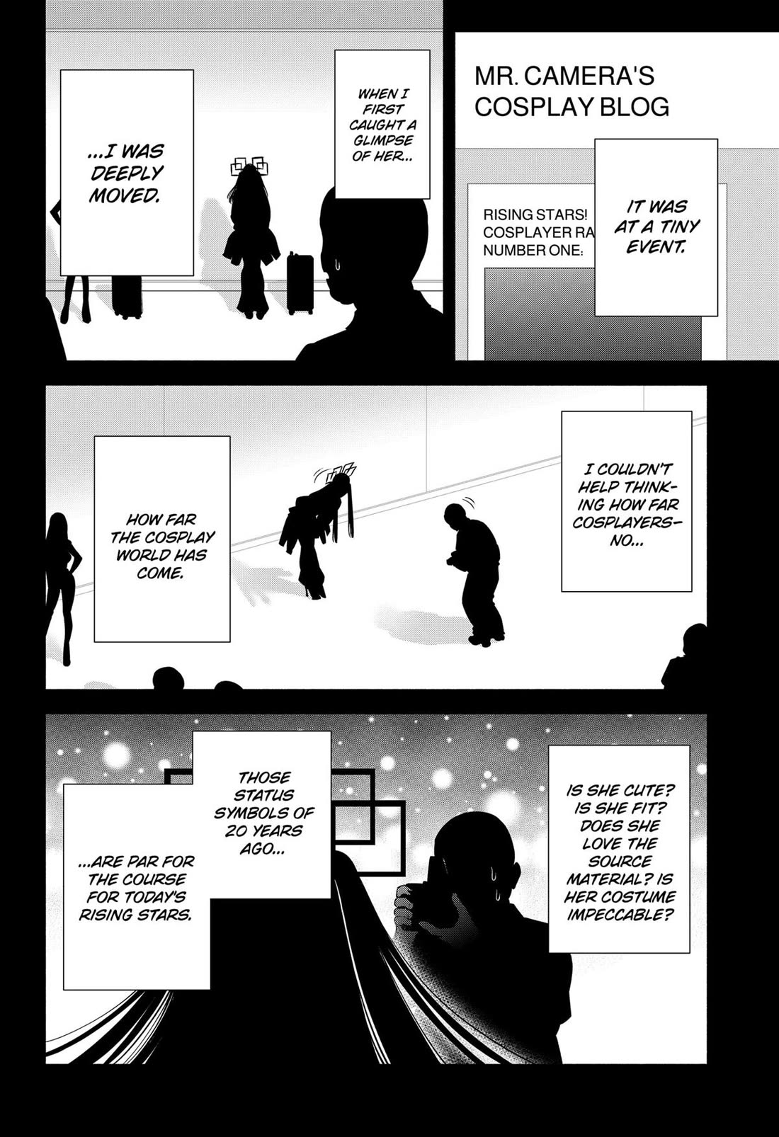 2.5D Seduction Chapter 164 page 4 - Chapter 164