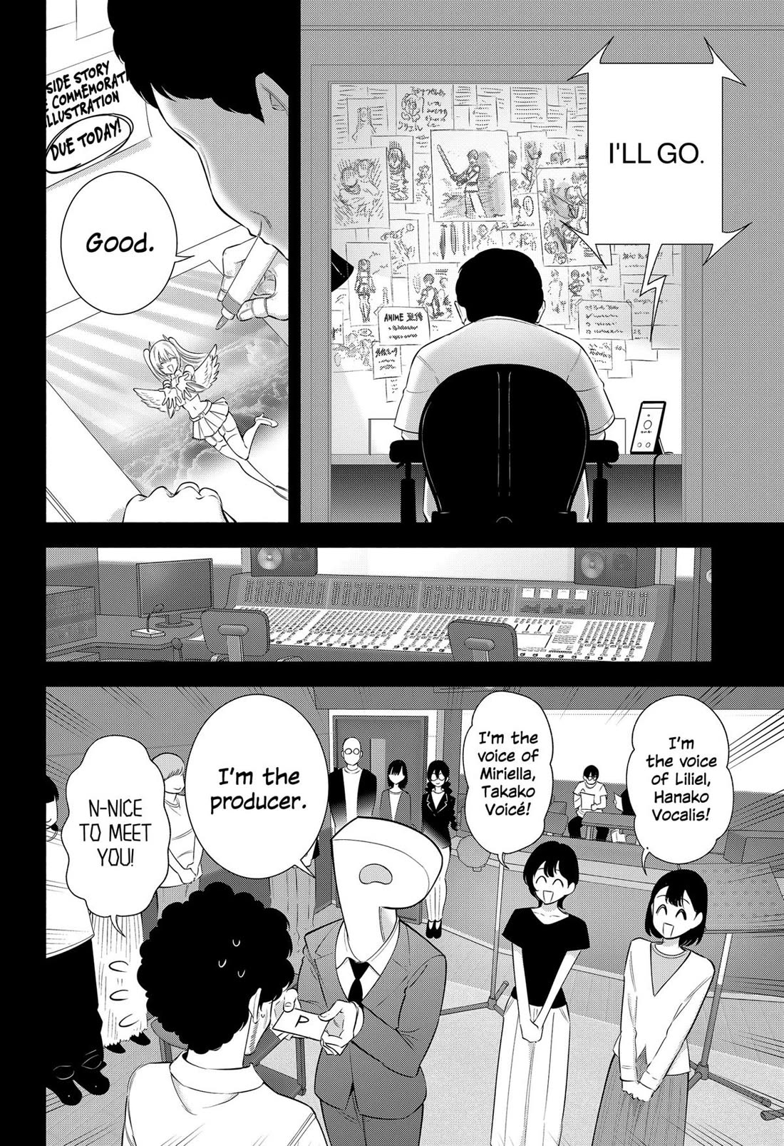2.5D Seduction Chapter 165 page 14 - Chapter 165