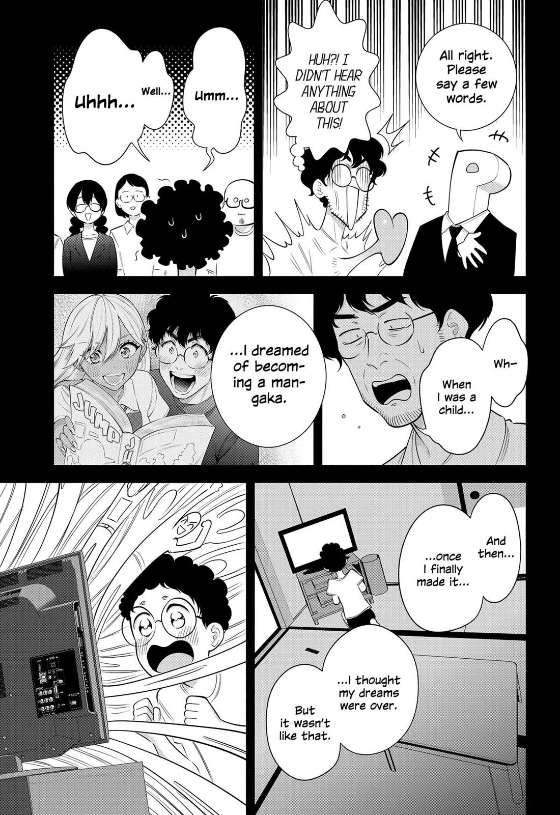 2.5D Seduction Chapter 165 page 15 - Chapter 165