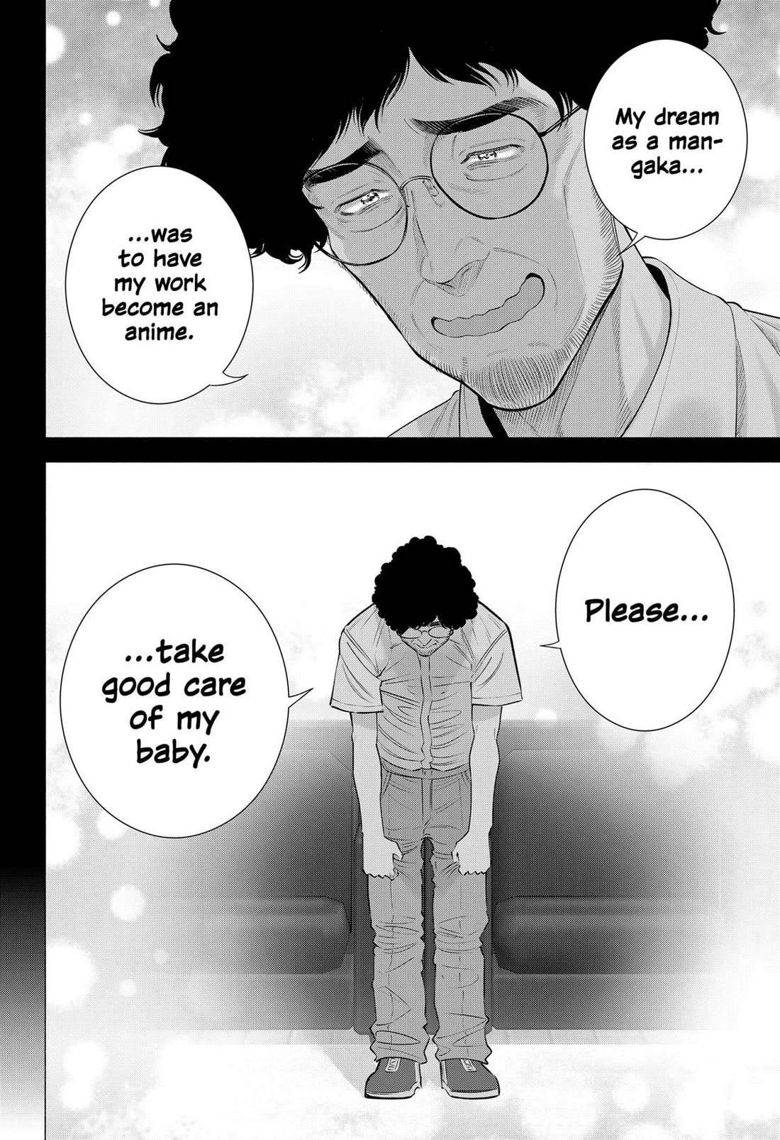 2.5D Seduction Chapter 165 page 16 - Chapter 165
