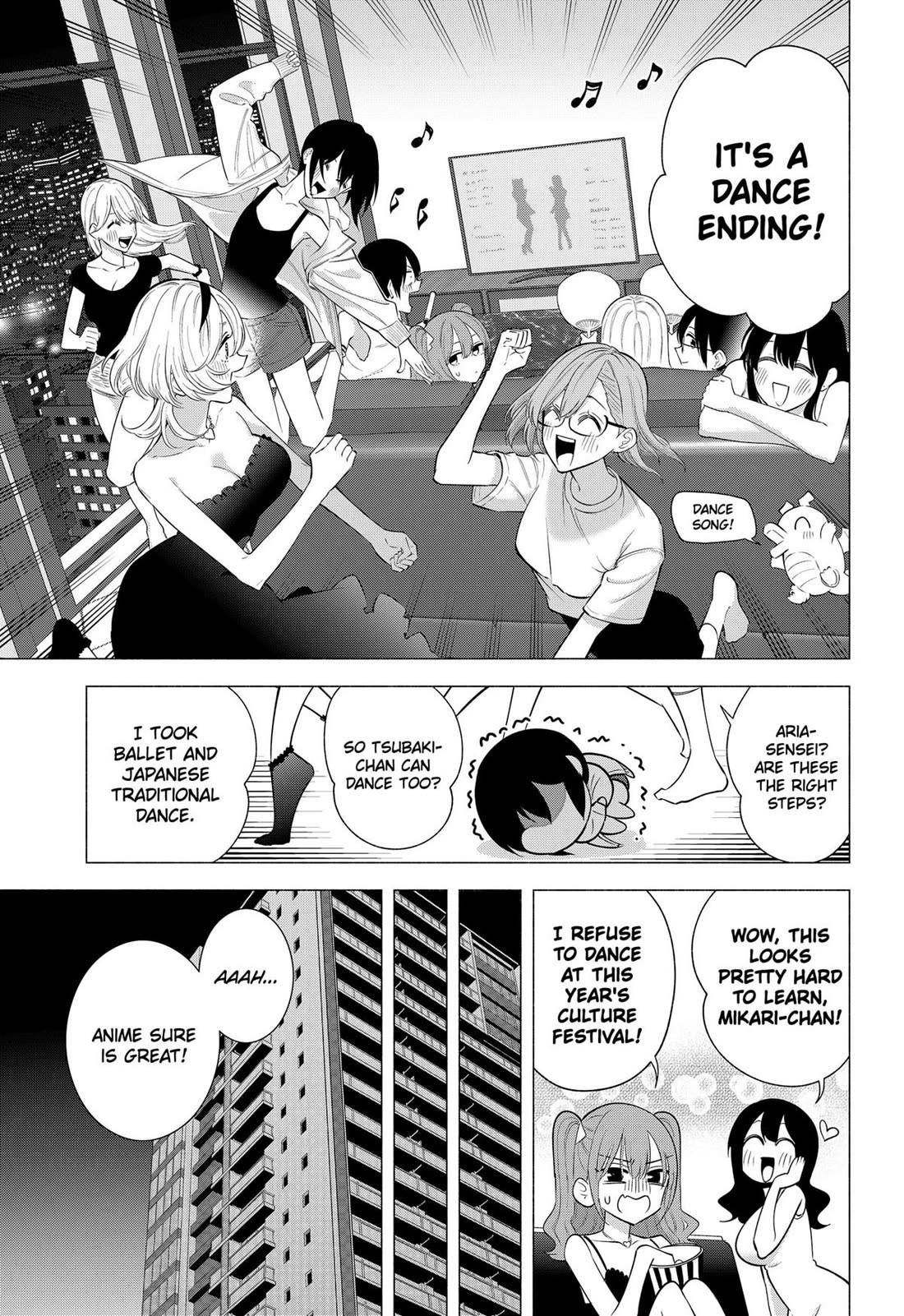 2.5D Seduction Chapter 165 page 7 - Chapter 165