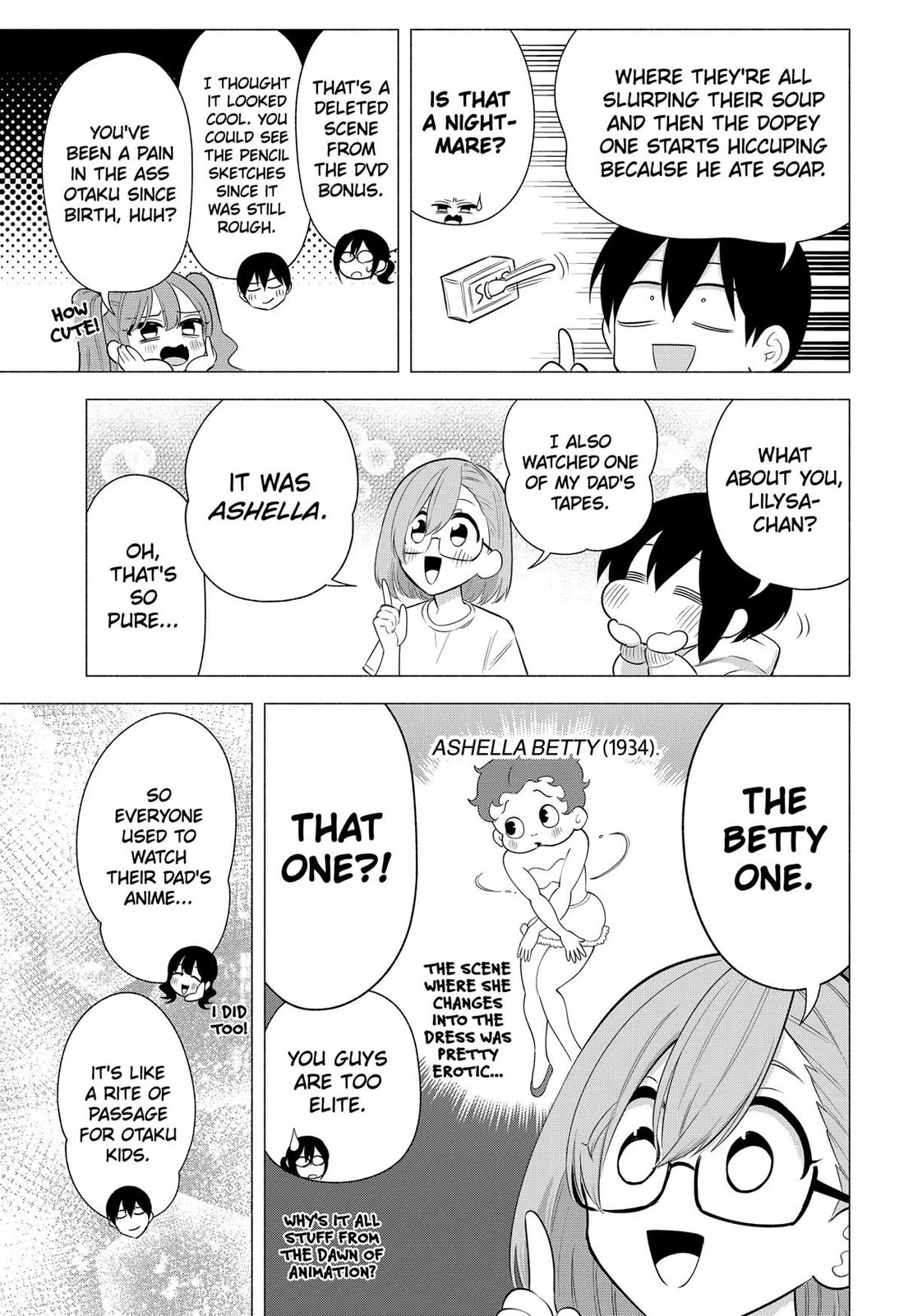 2.5D Seduction Chapter 165 page 9 - Chapter 165