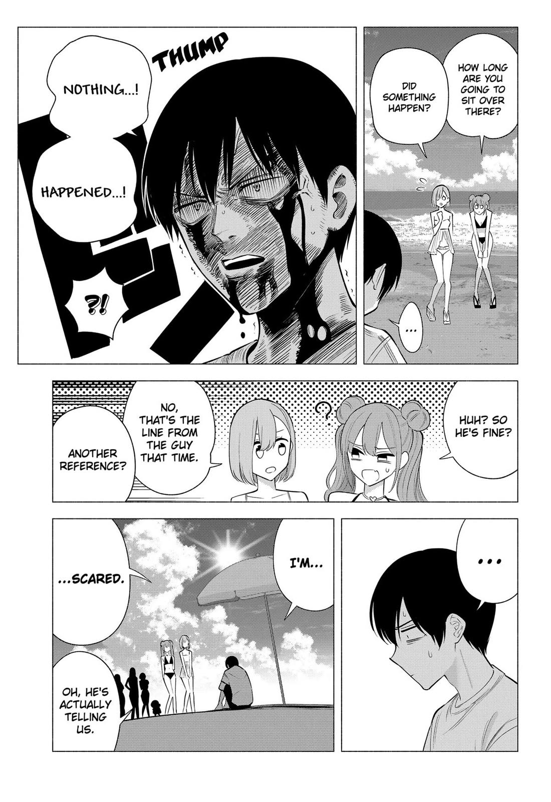 2.5D Seduction Chapter 166 page 11 - Chapter 166