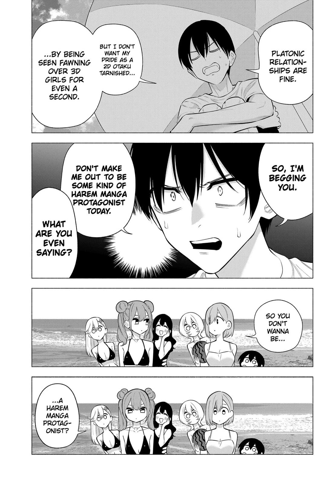 2.5D Seduction Chapter 166 page 13 - Chapter 166