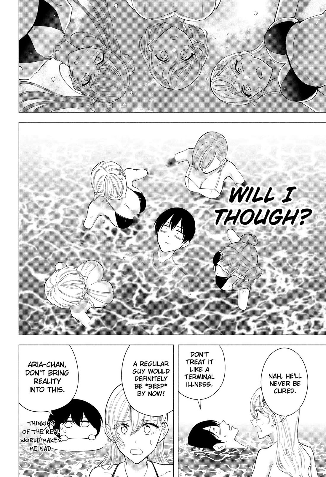 2.5D Seduction Chapter 166 page 18 - Chapter 166