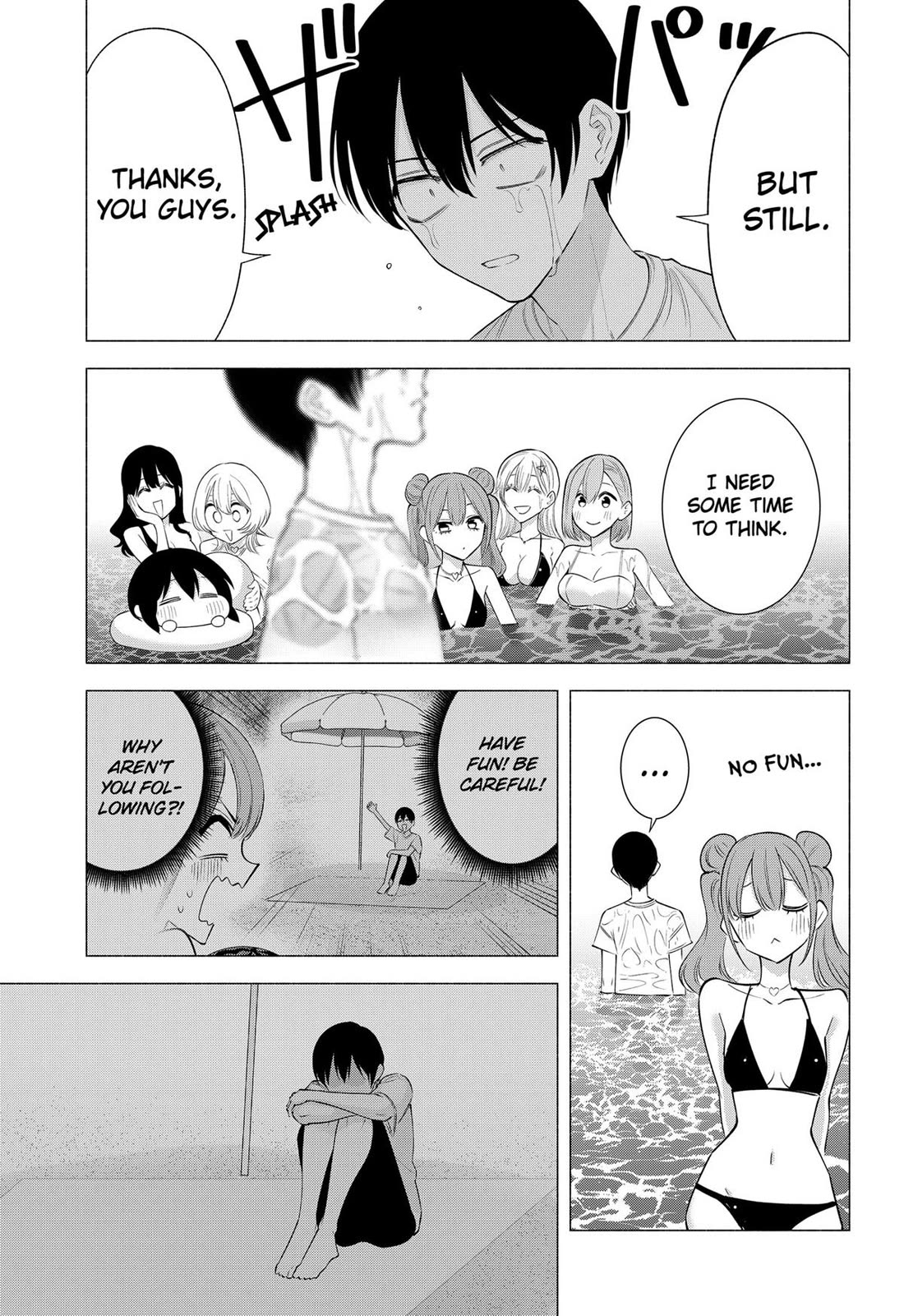 2.5D Seduction Chapter 166 page 19 - Chapter 166