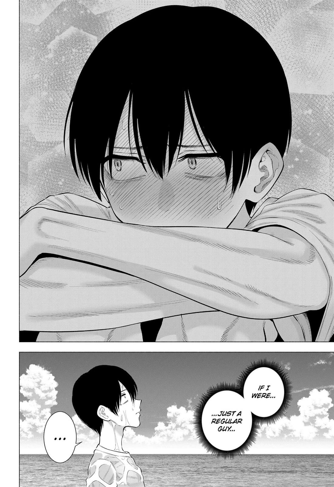 2.5D Seduction Chapter 166 page 20 - Chapter 166