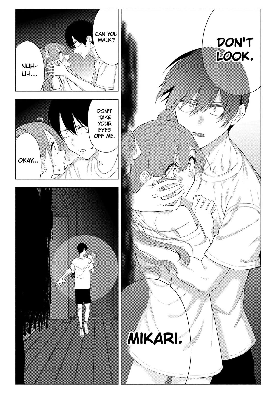 2.5D Seduction Chapter 167 page 12 - Chapter 167