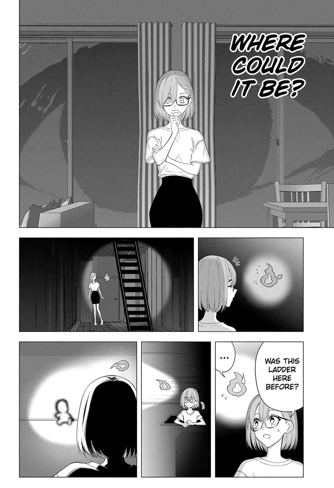 2.5D Seduction Chapter 167 page 16 - Chapter 167