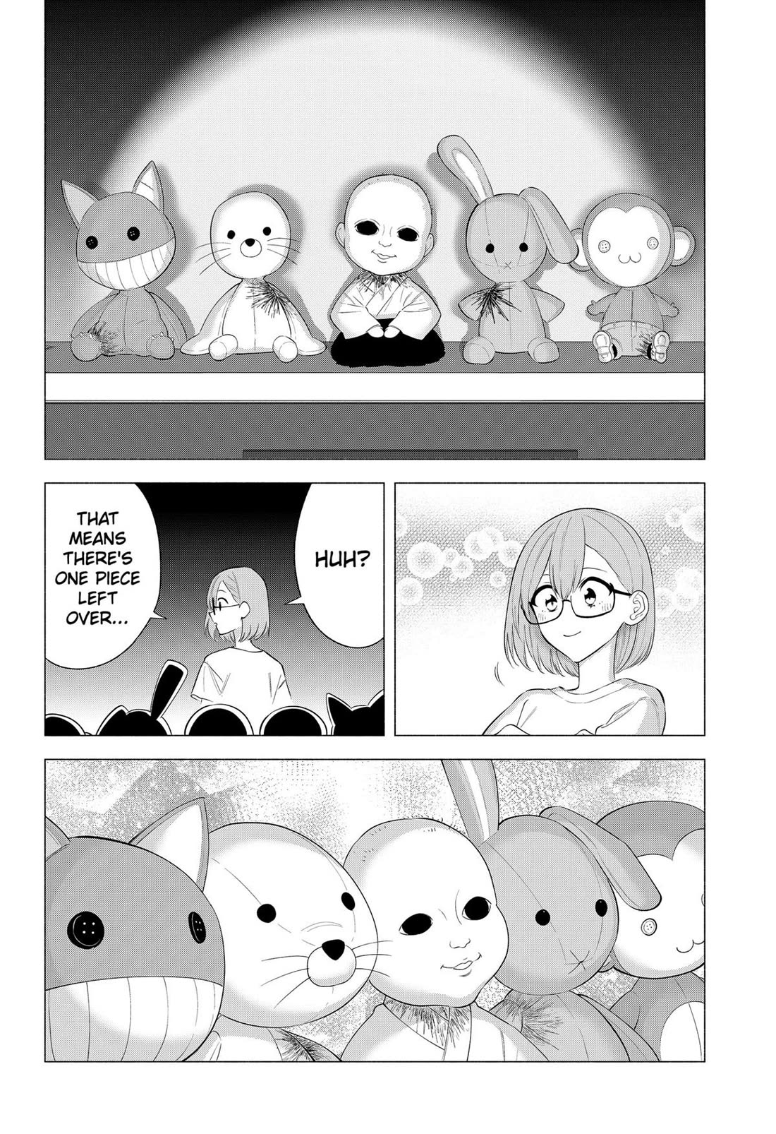 2.5D Seduction Chapter 167 page 18 - Chapter 167