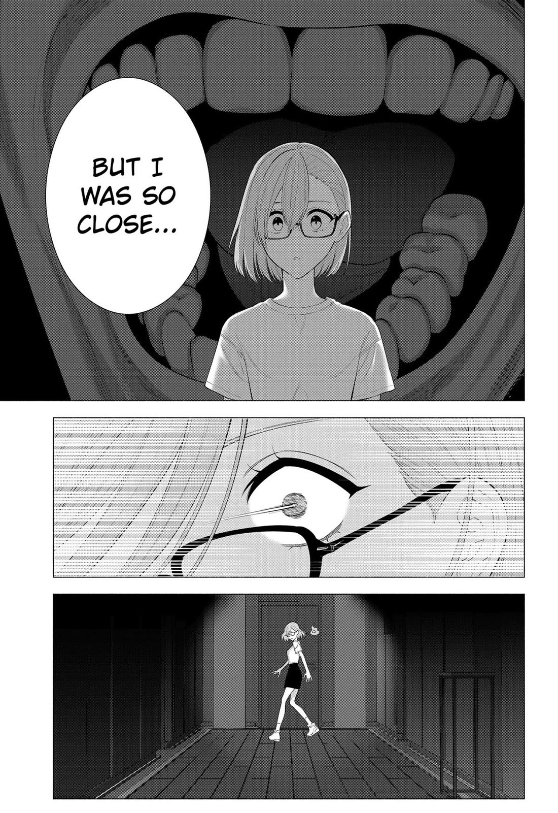 2.5D Seduction Chapter 167 page 19 - Chapter 167