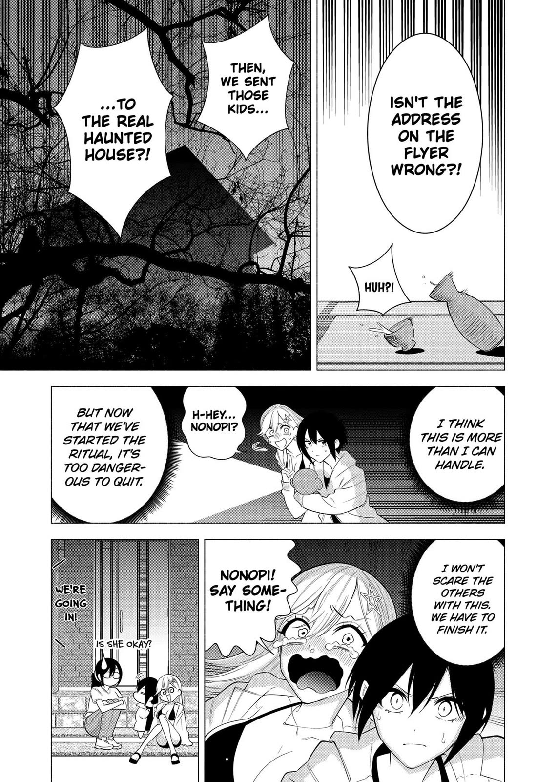 2.5D Seduction Chapter 167 page 9 - Chapter 167