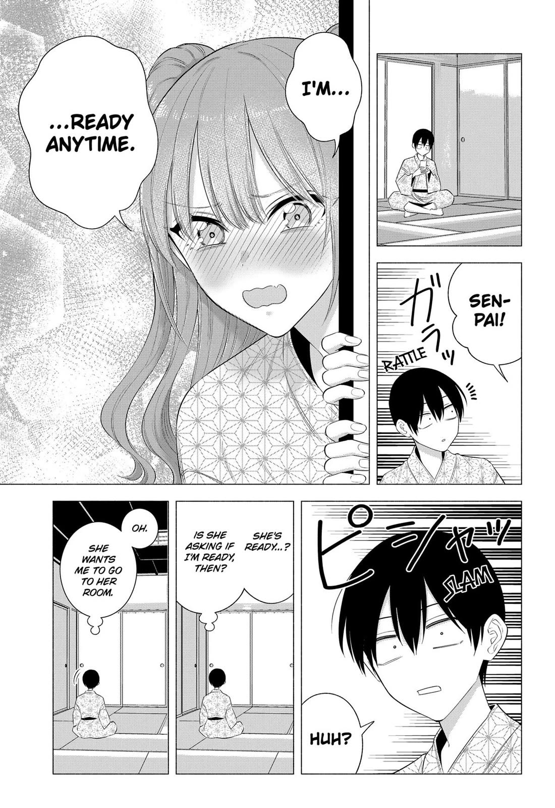 2.5D Seduction Chapter 168 page 13 - Chapter 168