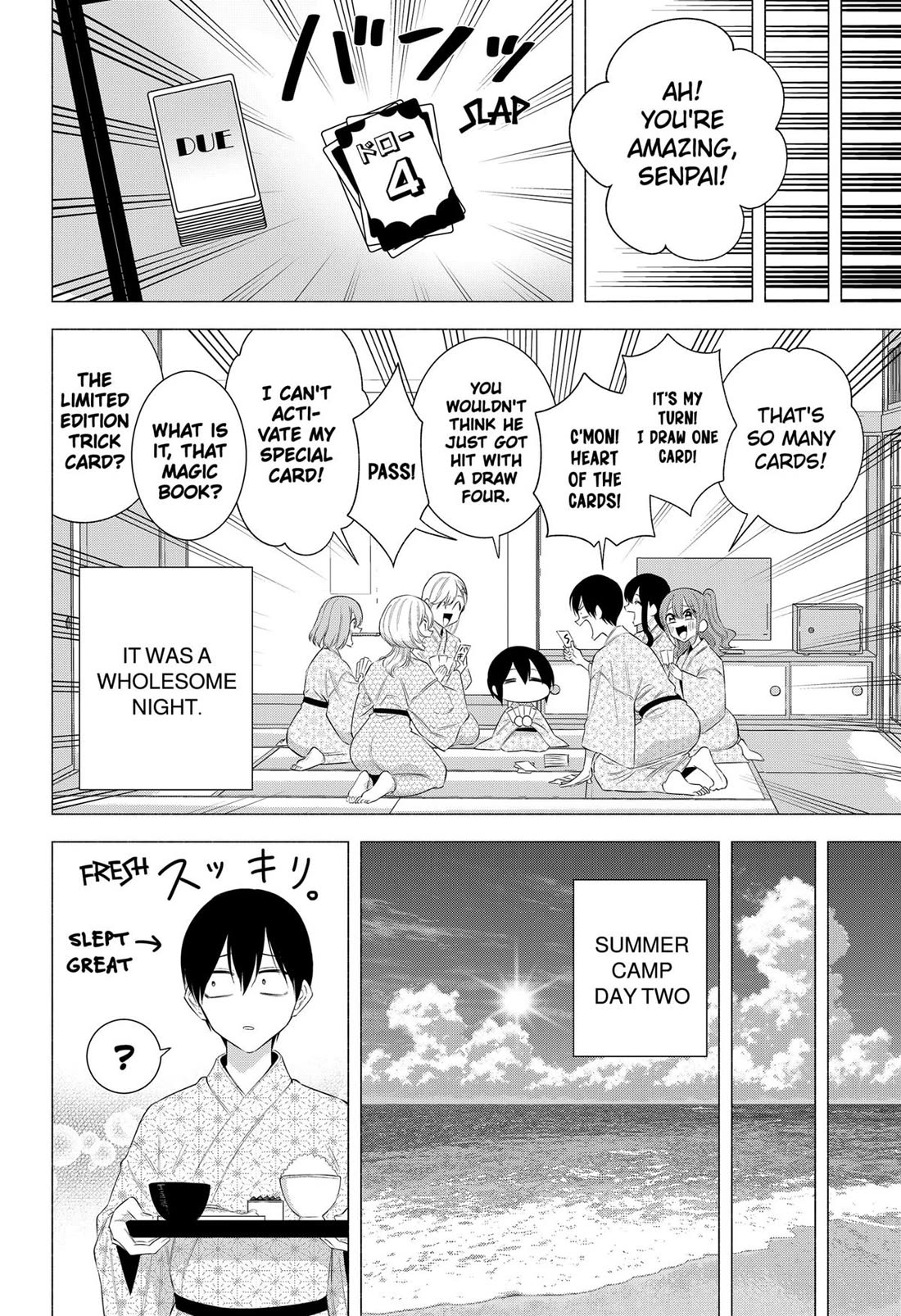 2.5D Seduction Chapter 168 page 14 - Chapter 168
