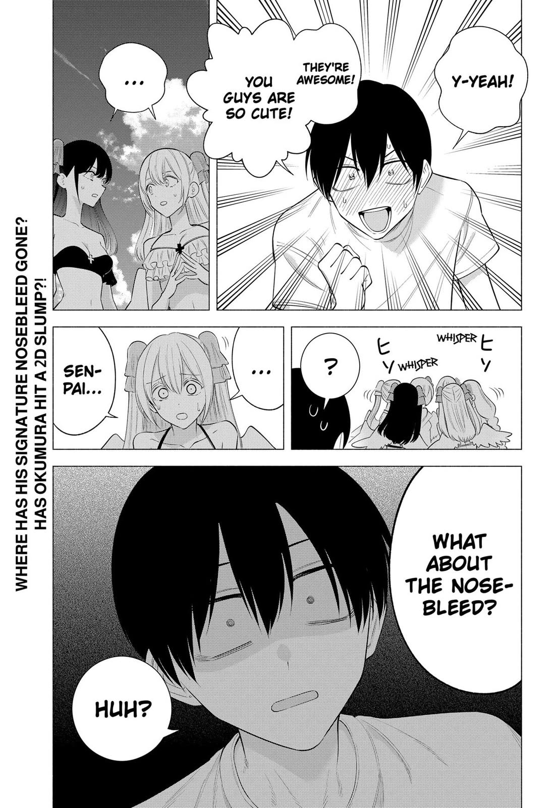 2.5D Seduction Chapter 168 page 18 - Chapter 168