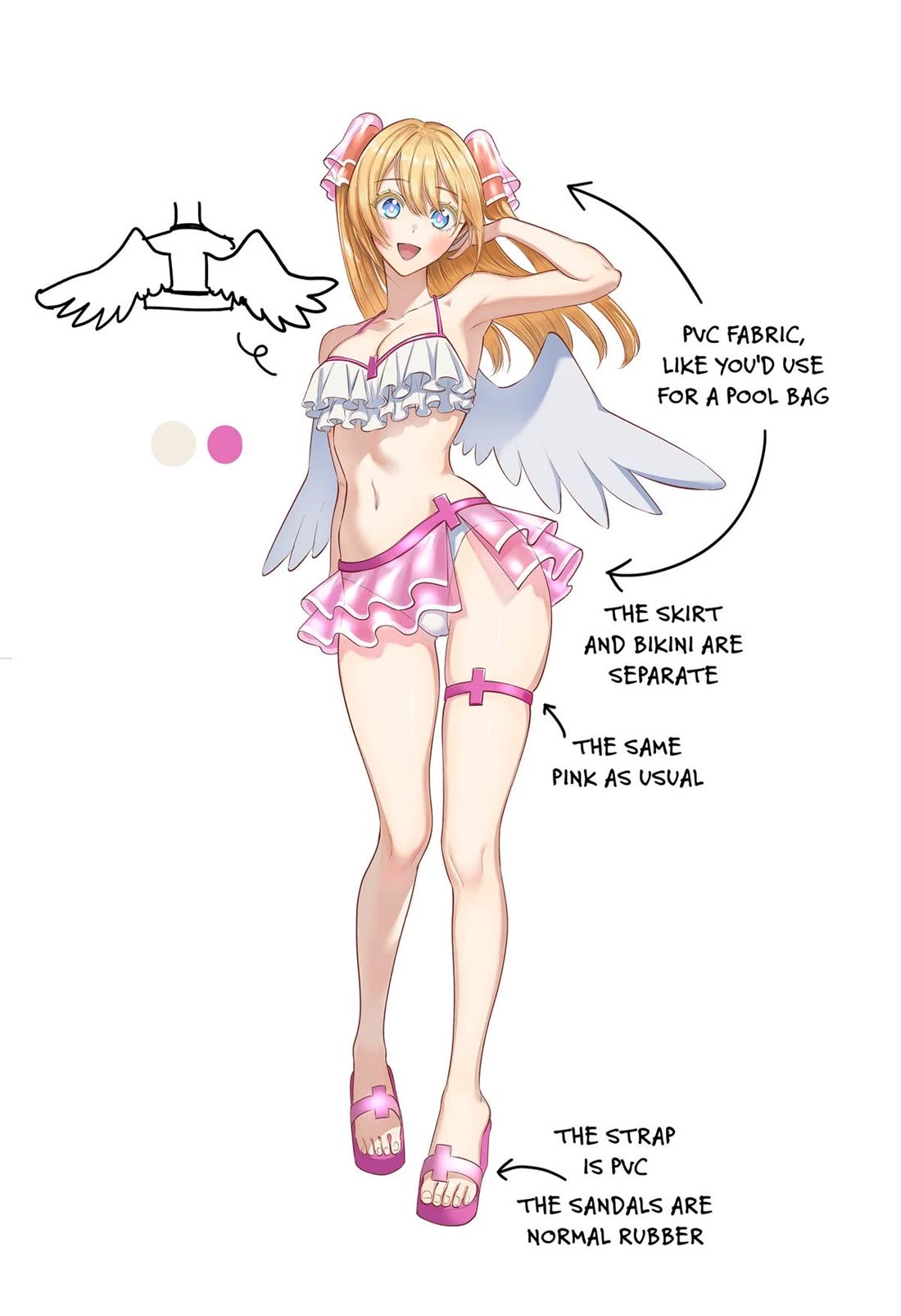 2.5D Seduction Chapter 168 page 21 - Chapter 168