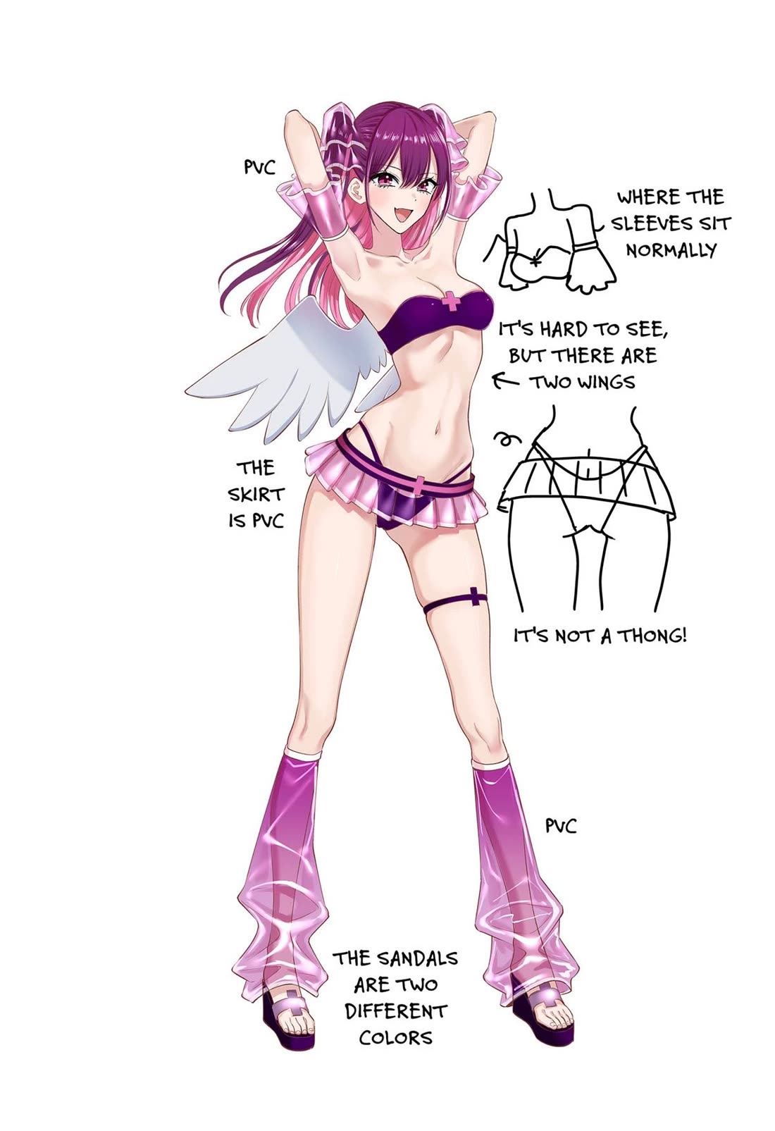 2.5D Seduction Chapter 168 page 22 - Chapter 168