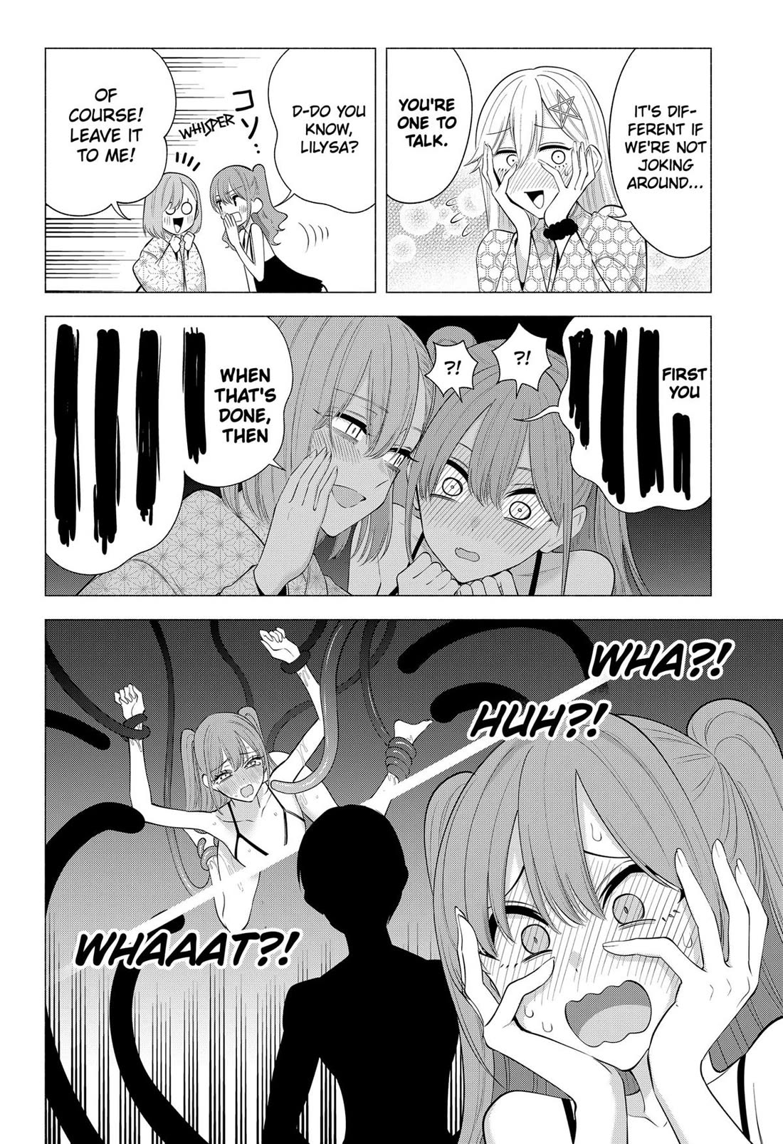 2.5D Seduction Chapter 168 page 8 - Chapter 168