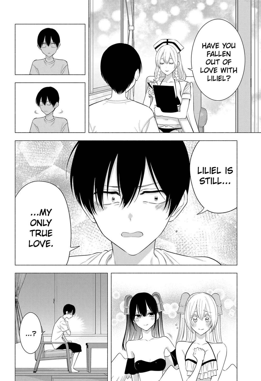 2.5D Seduction Chapter 169 page 10 - Chapter 169