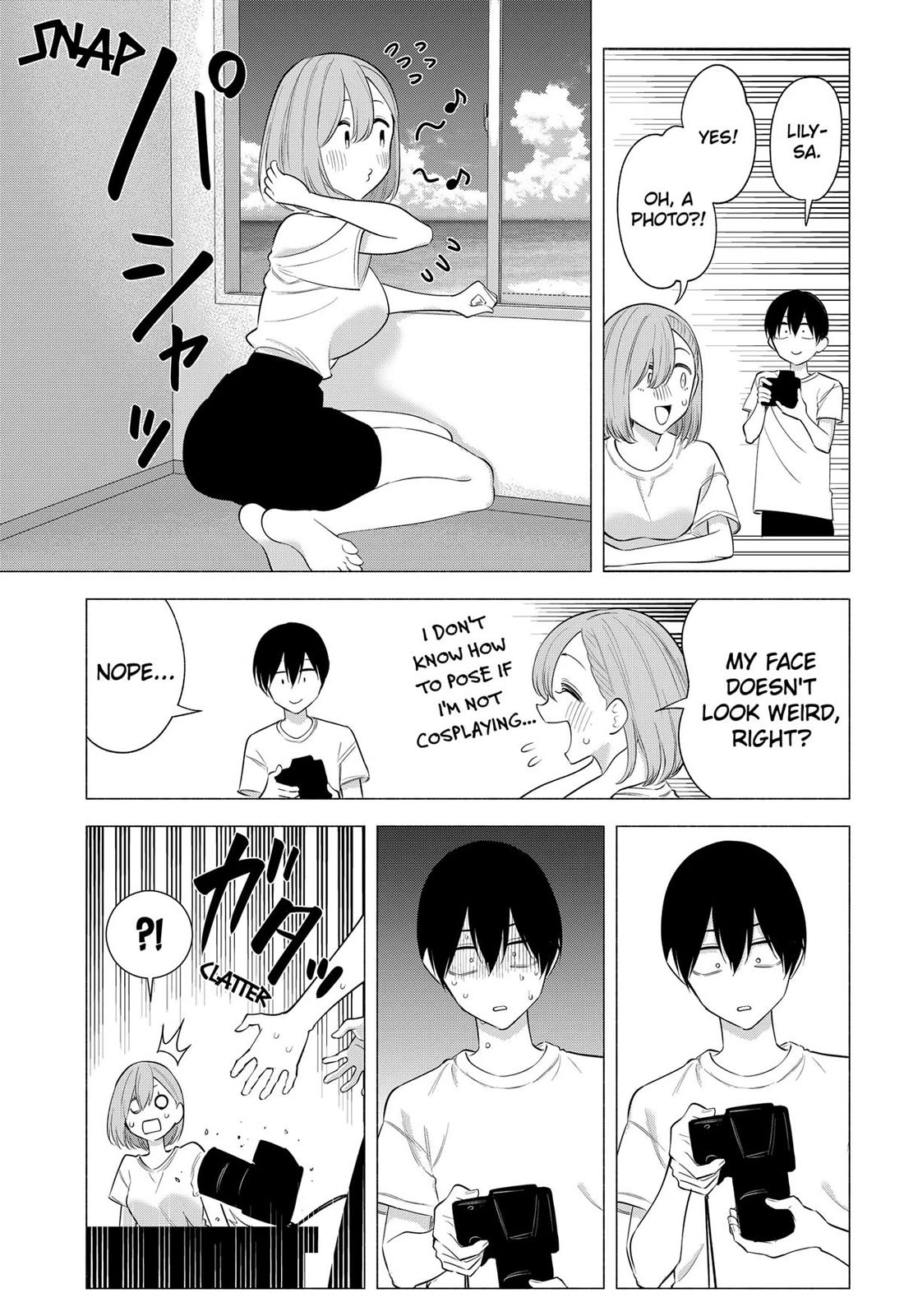 2.5D Seduction Chapter 169 page 13 - Chapter 169