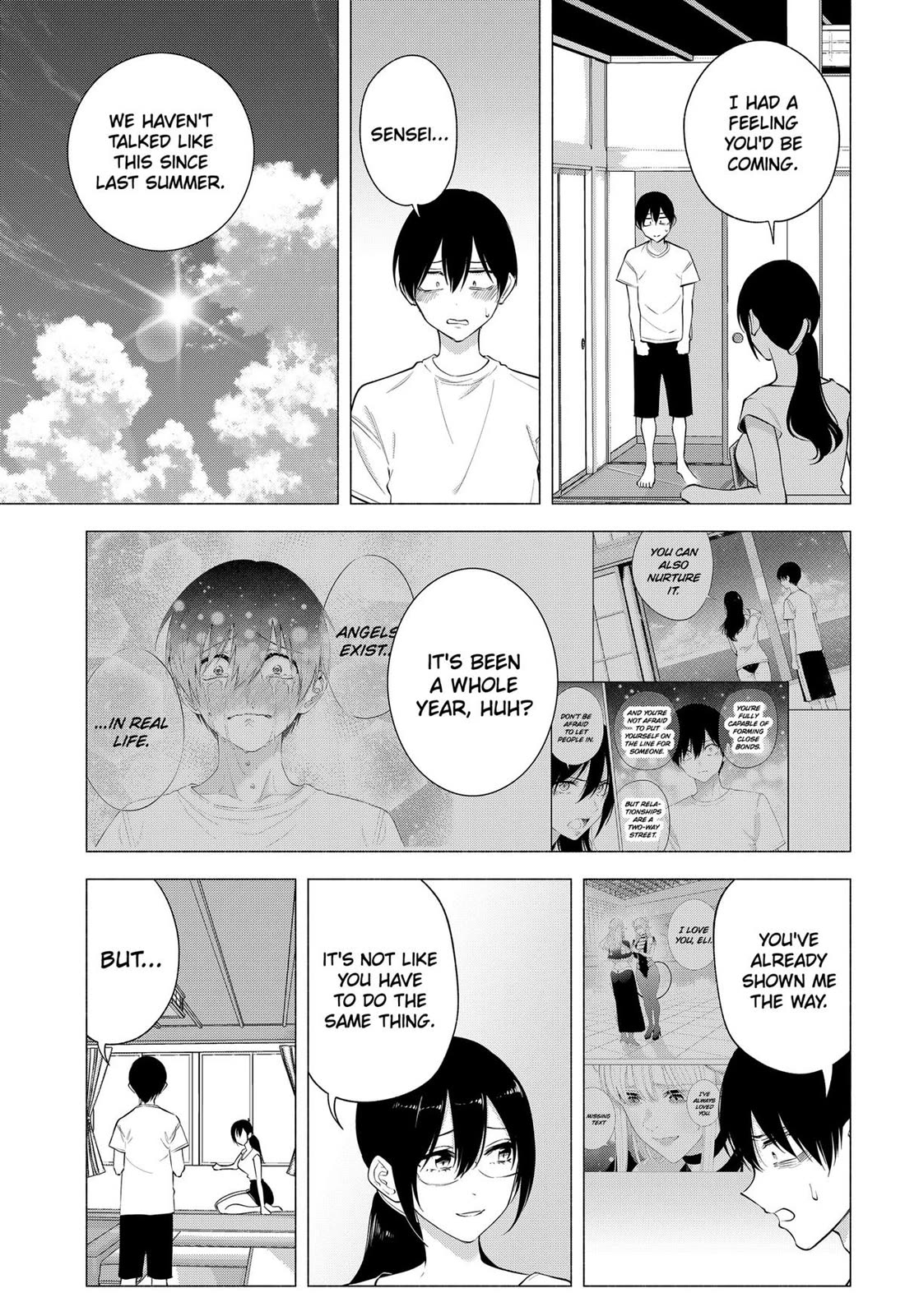 2.5D Seduction Chapter 169 page 15 - Chapter 169