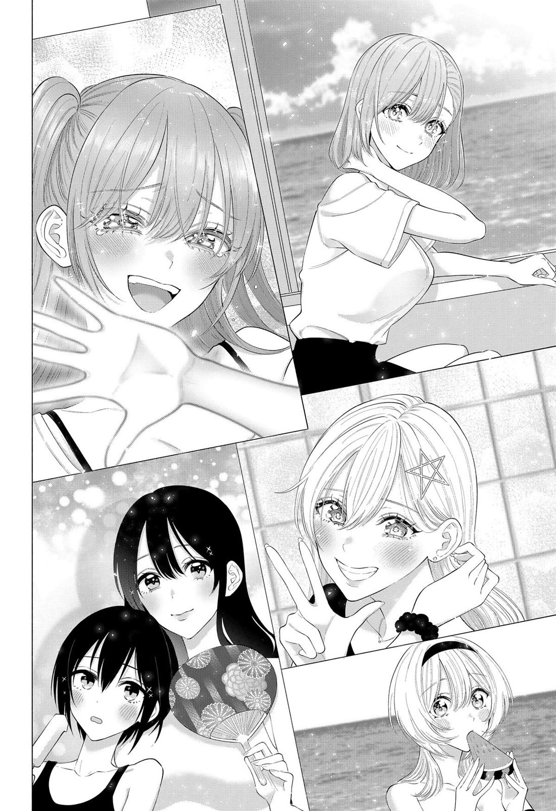 2.5D Seduction Chapter 169 page 18 - Chapter 169