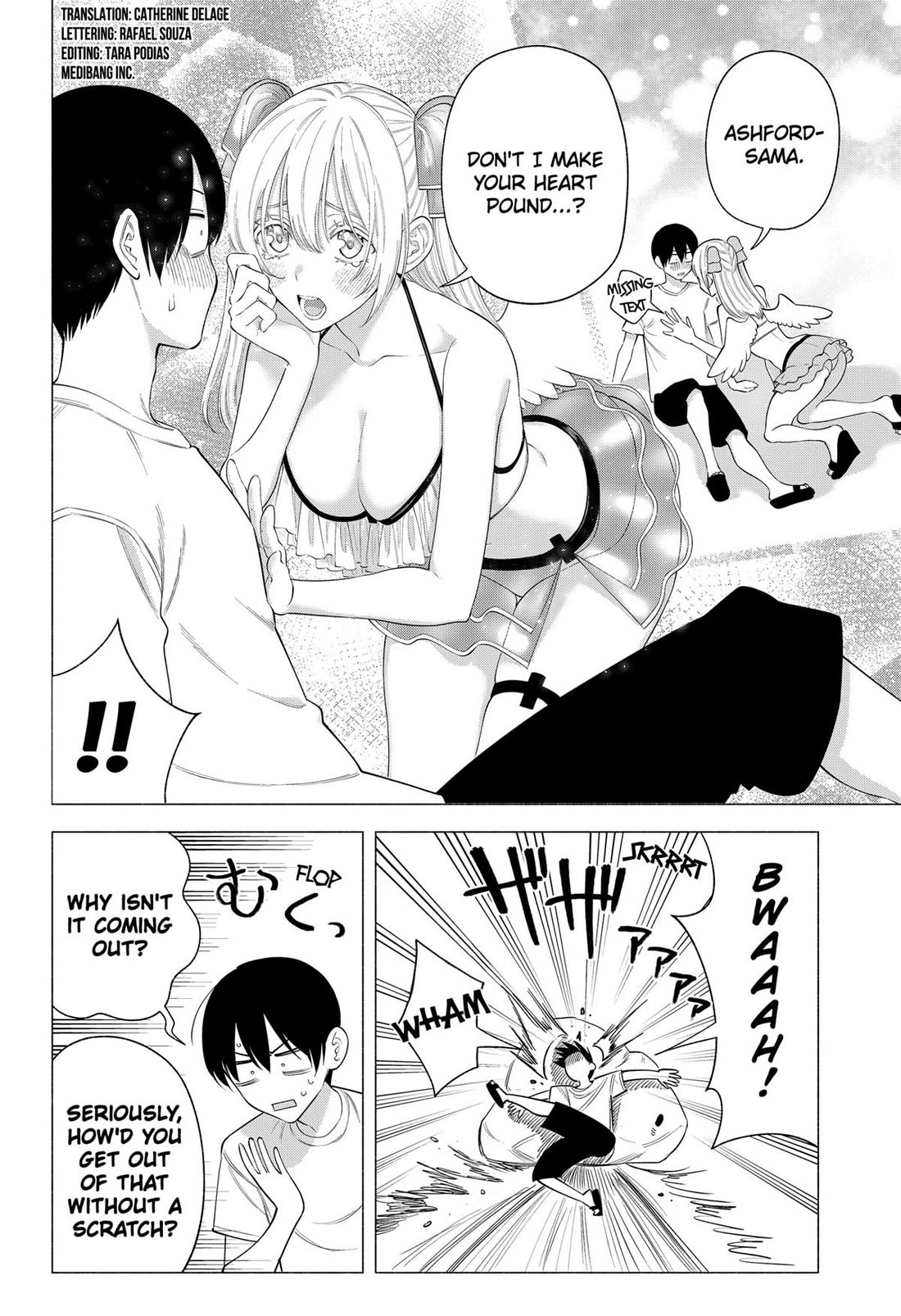 2.5D Seduction Chapter 169 page 2 - Chapter 169