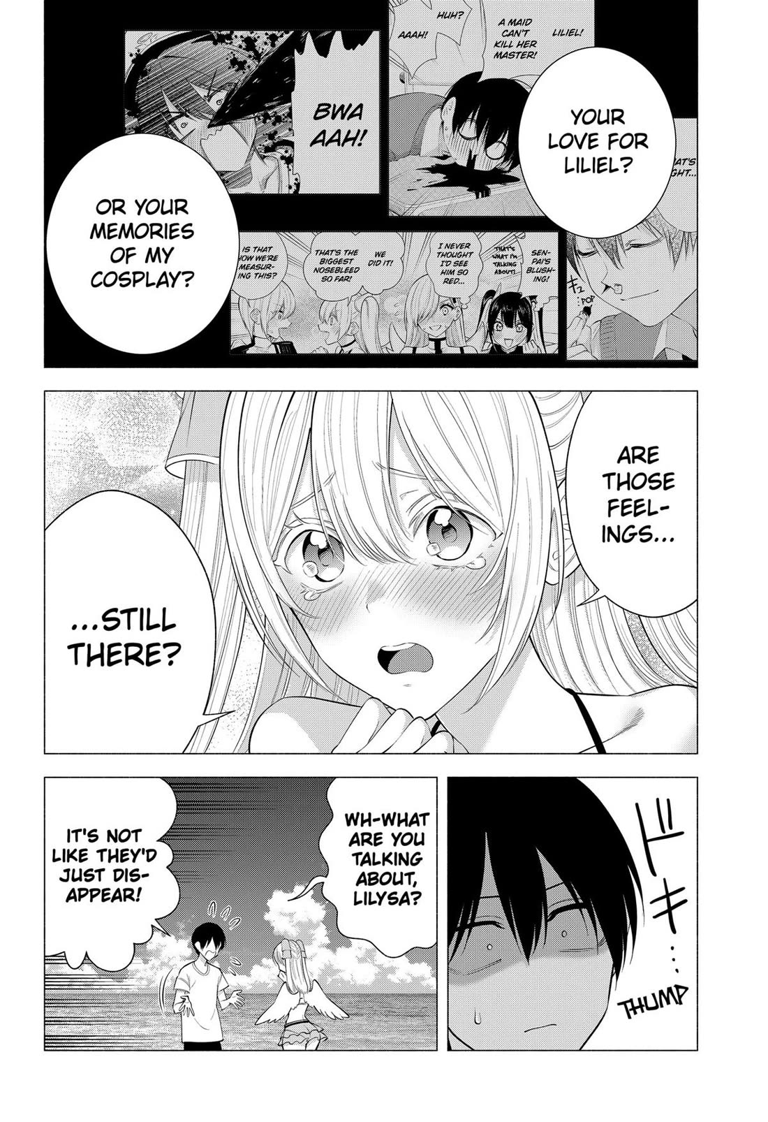2.5D Seduction Chapter 169 page 6 - Chapter 169