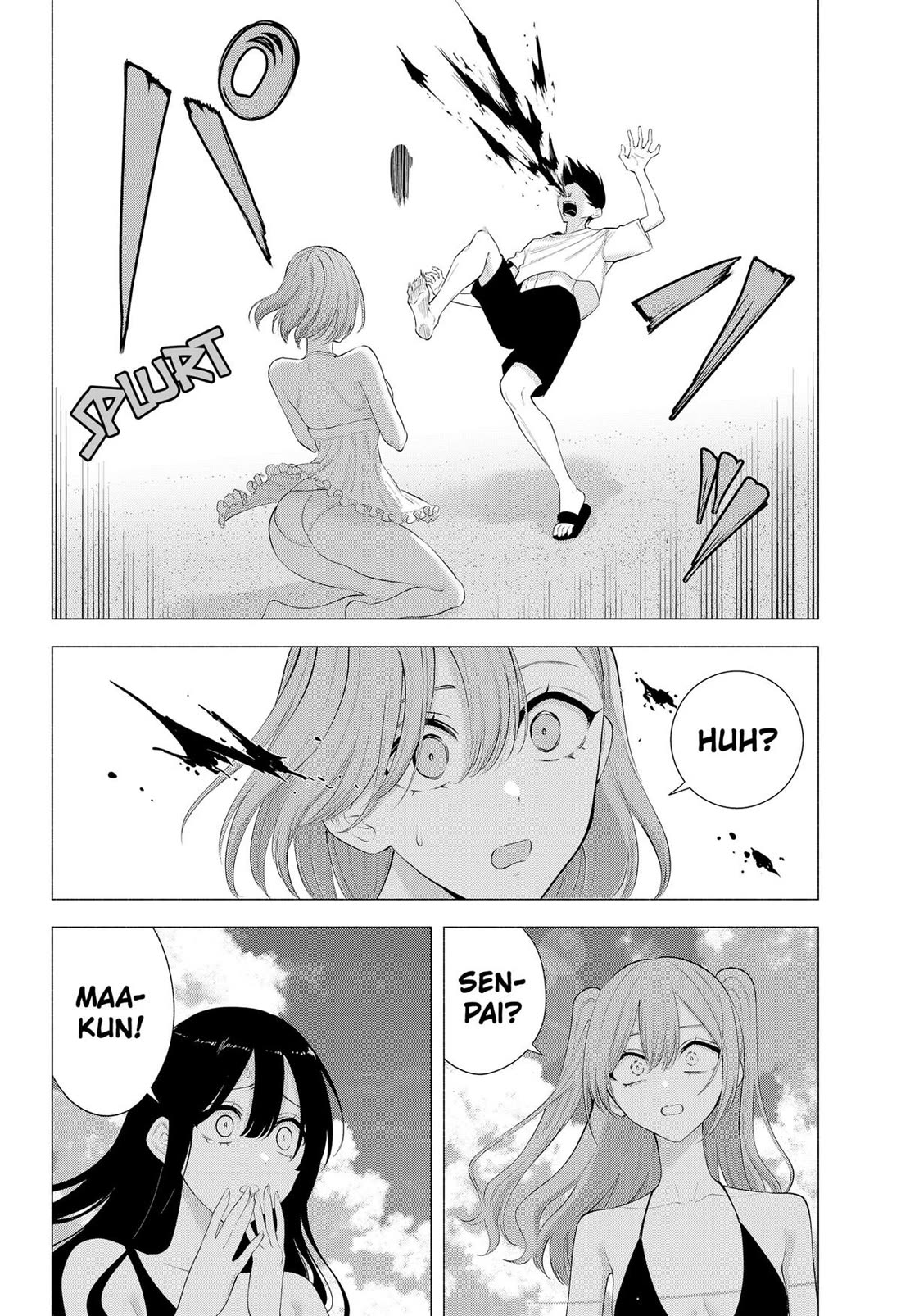 2.5D Seduction Chapter 170 page 10 - Chapter 170