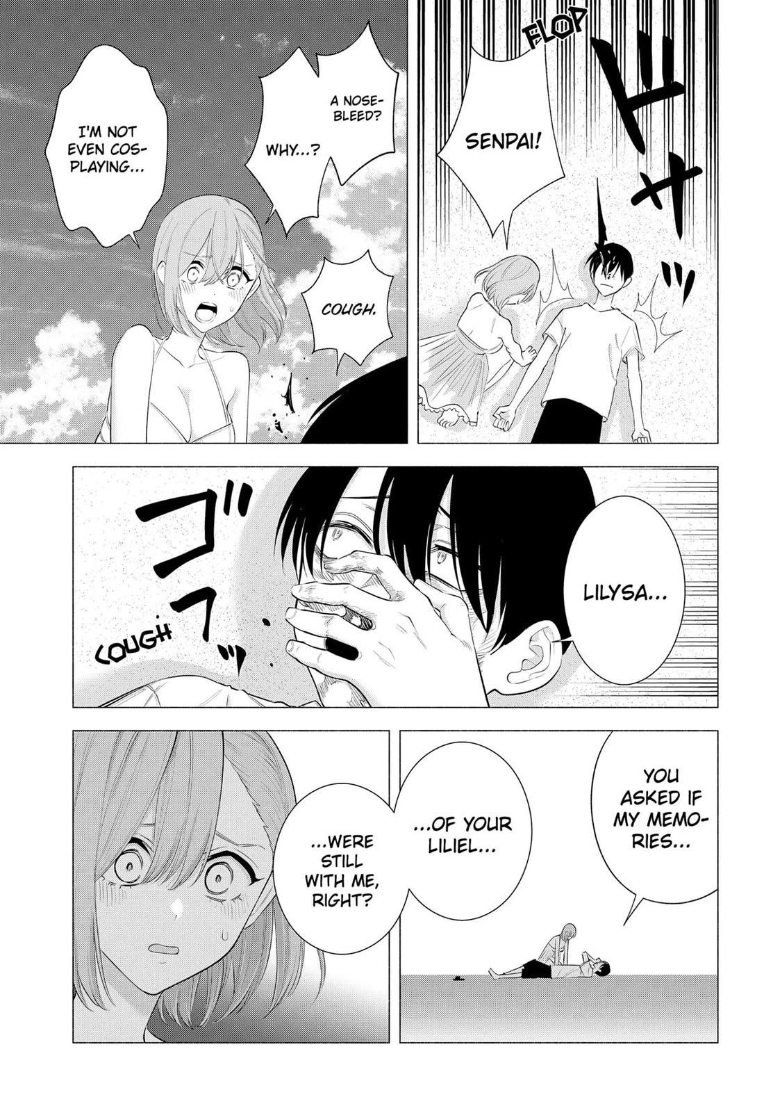 2.5D Seduction Chapter 170 page 11 - Chapter 170