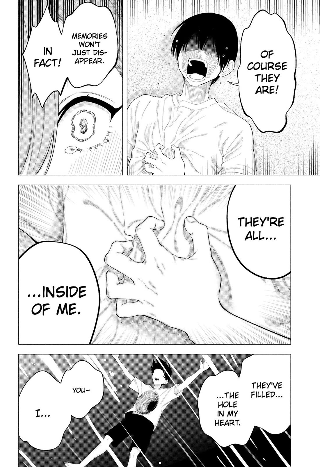 2.5D Seduction Chapter 170 page 12 - Chapter 170