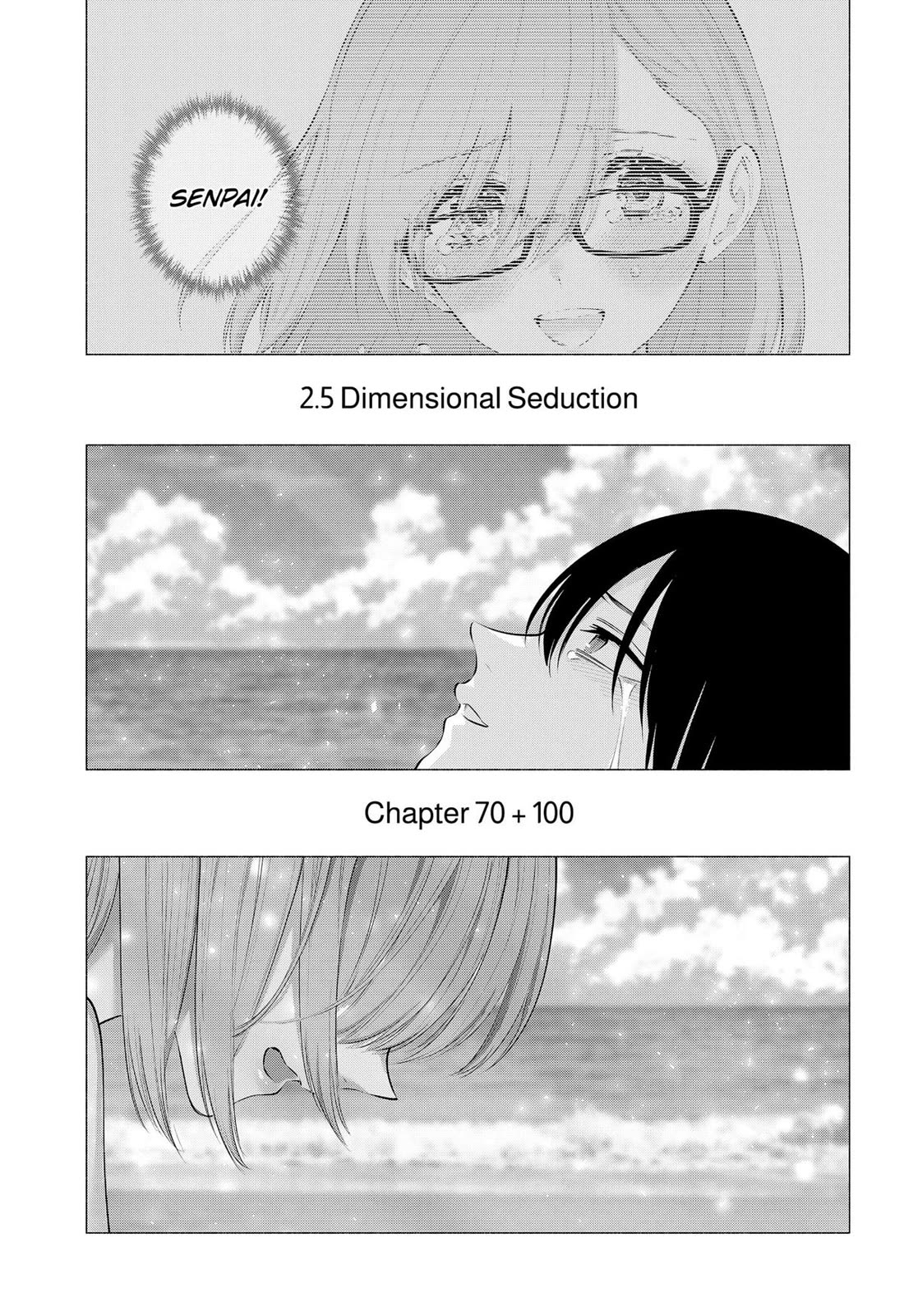 2.5D Seduction Chapter 170 page 17 - Chapter 170