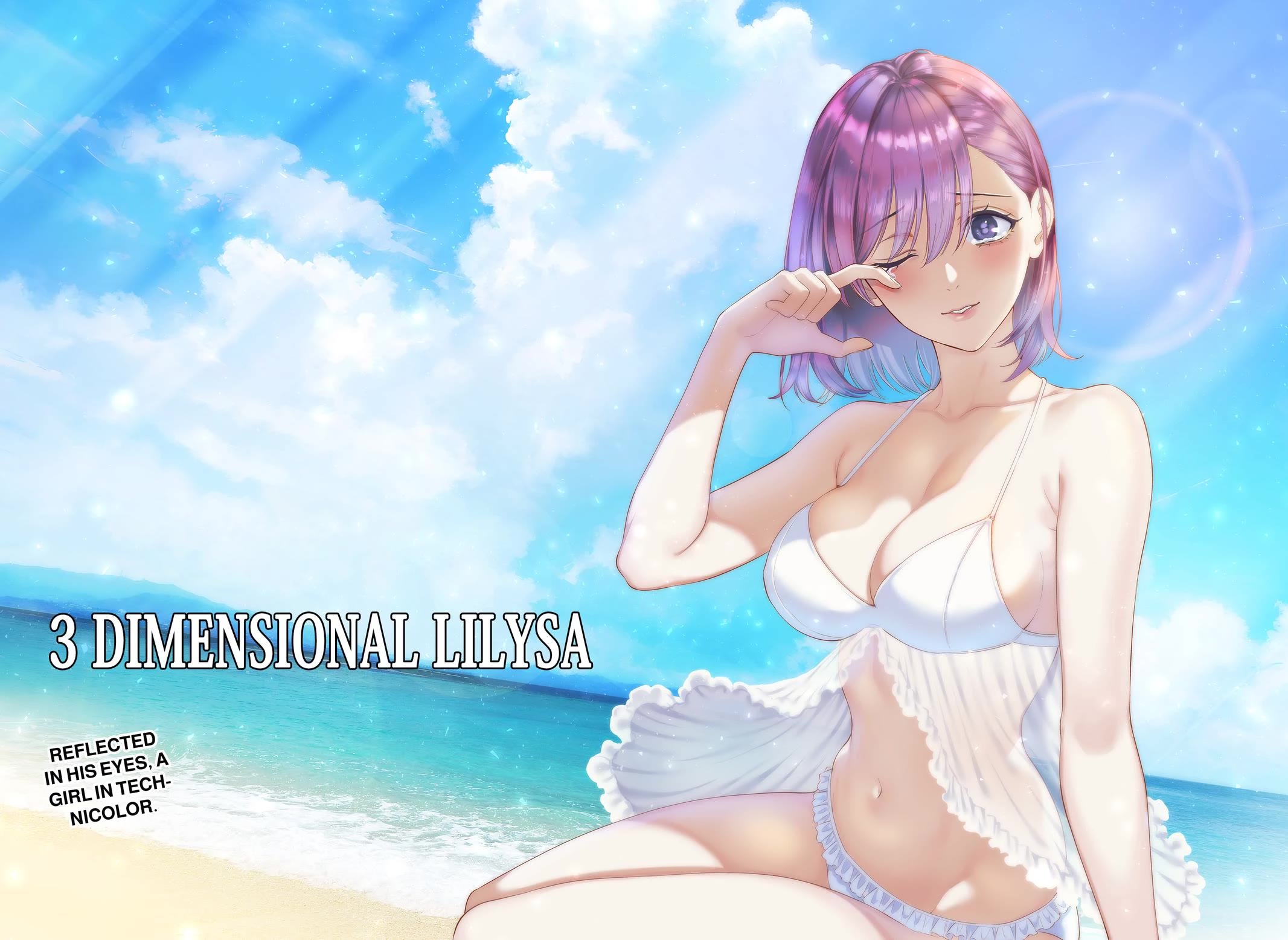 2.5D Seduction Chapter 170 page 18 - Chapter 170