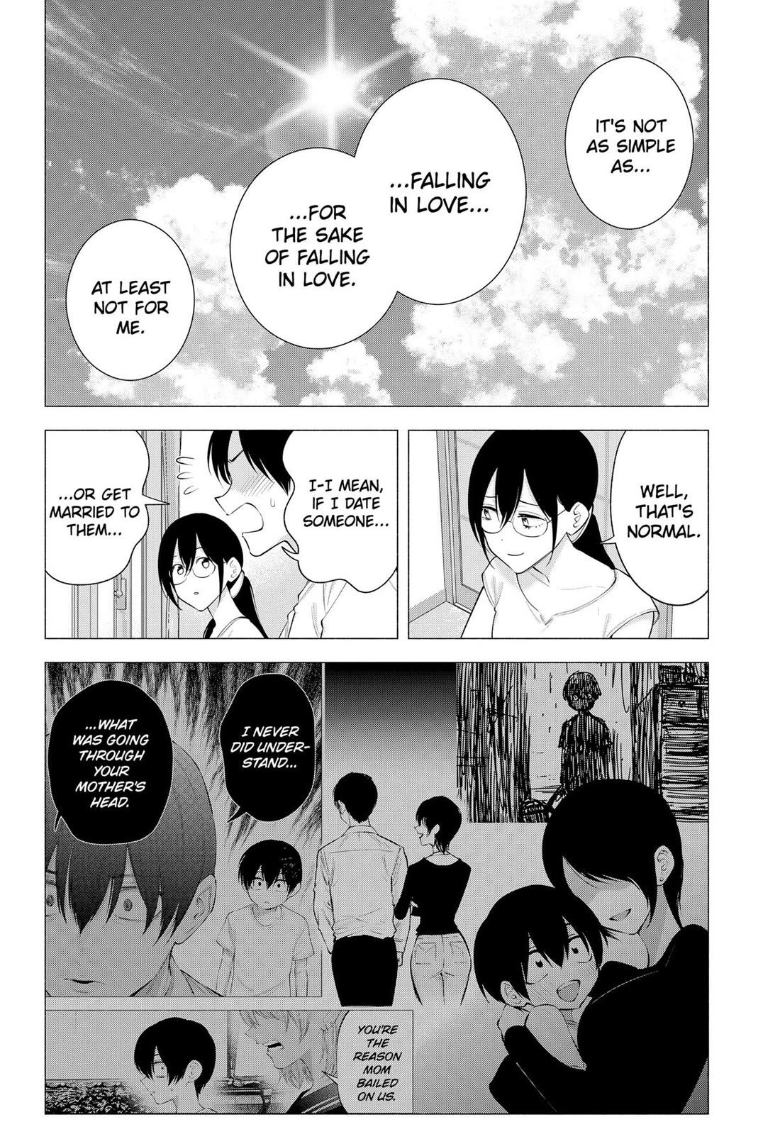 2.5D Seduction Chapter 170 page 2 - Chapter 170