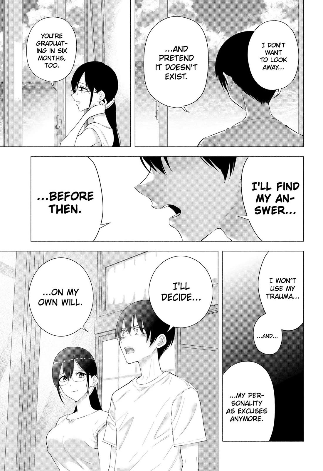 2.5D Seduction Chapter 170 page 5 - Chapter 170