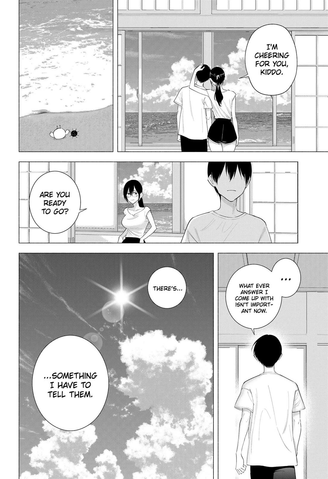 2.5D Seduction Chapter 170 page 6 - Chapter 170