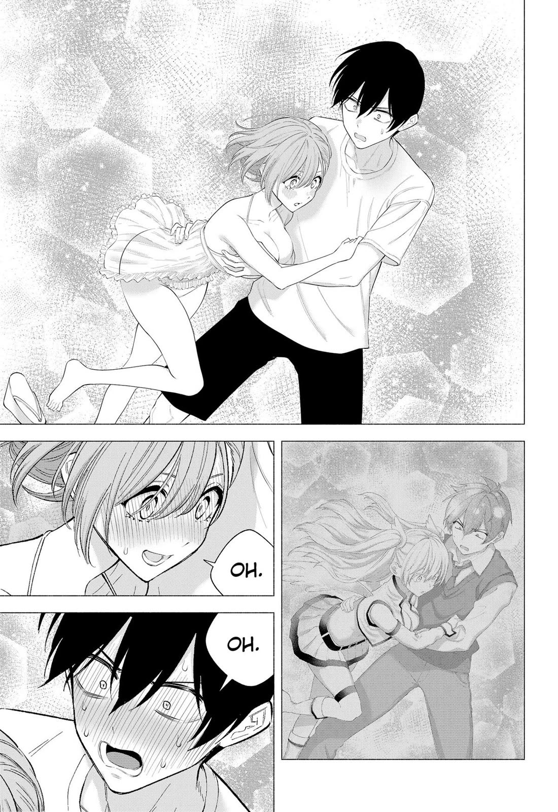 2.5D Seduction Chapter 170 page 9 - Chapter 170