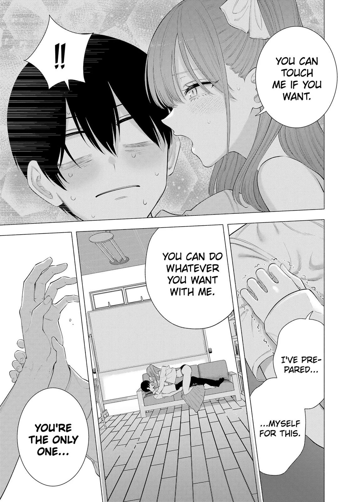 2.5D Seduction Chapter 171 page 13 - Chapter 171