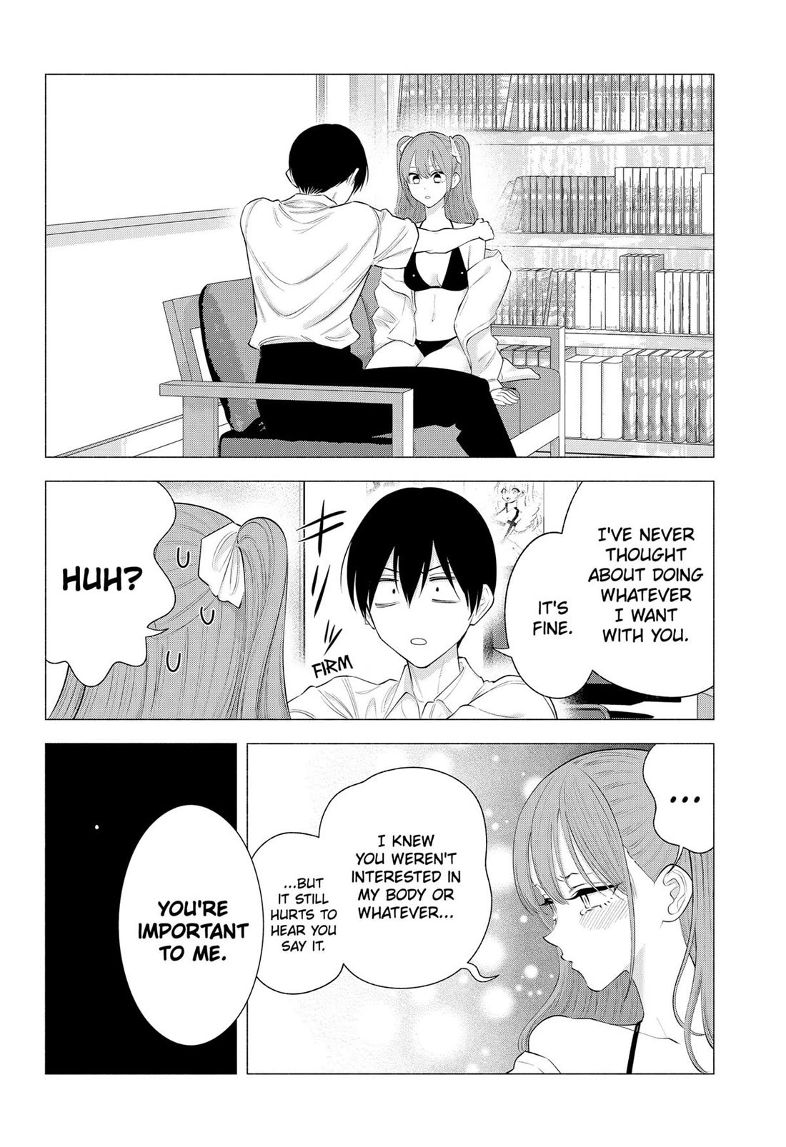 2.5D Seduction Chapter 171 page 14 - Chapter 171