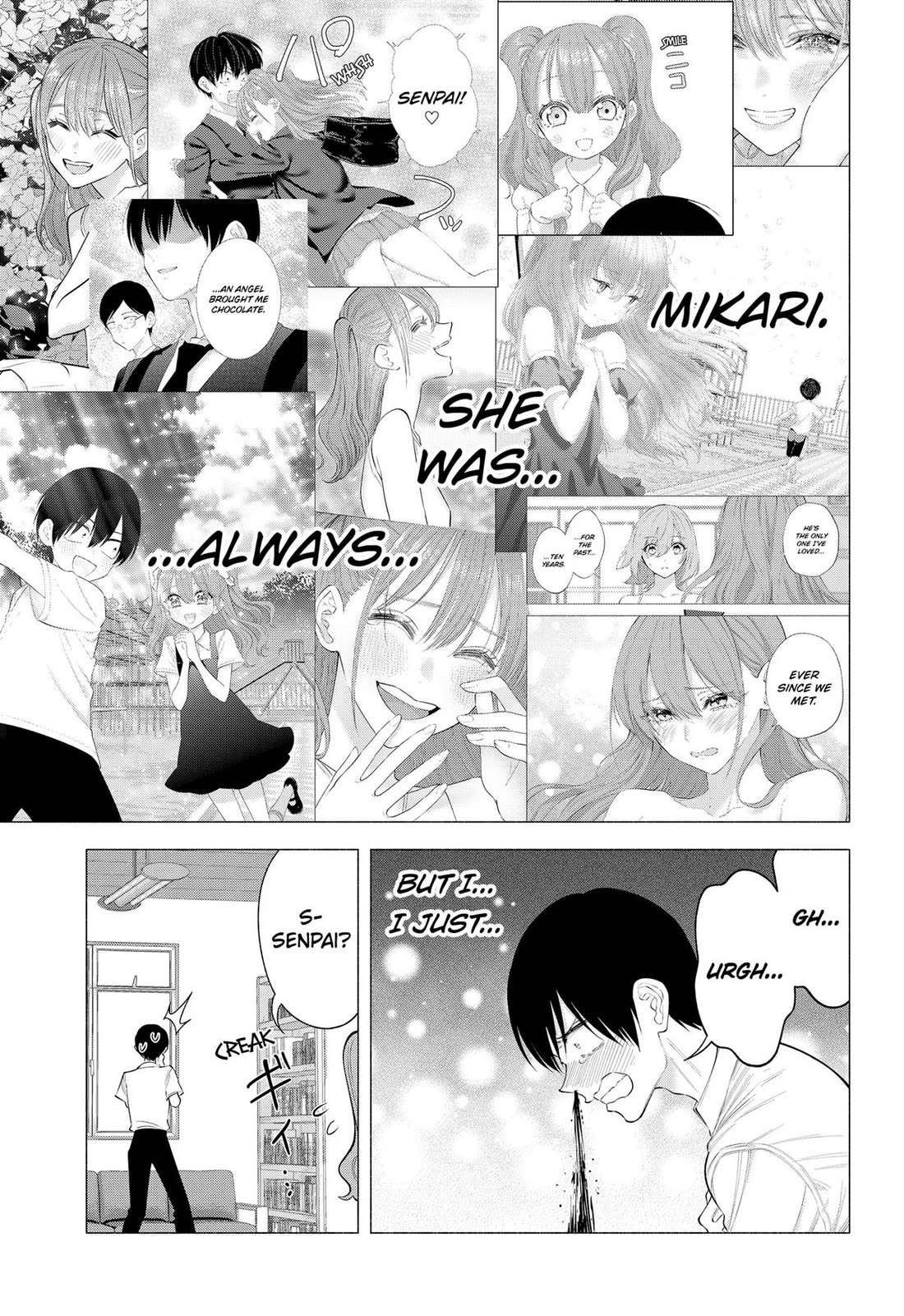 2.5D Seduction Chapter 171 page 17 - Chapter 171