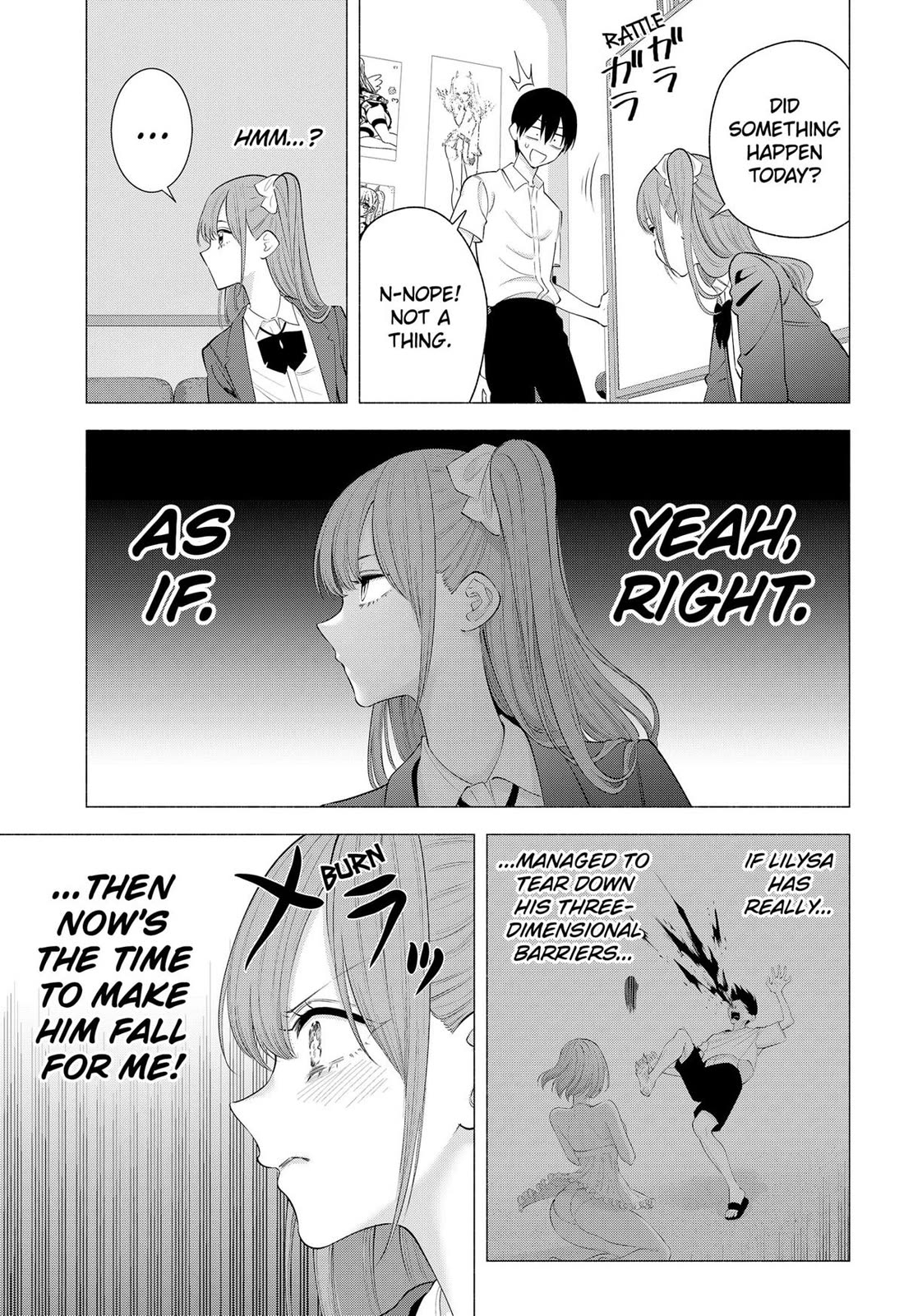 2.5D Seduction Chapter 171 page 5 - Chapter 171