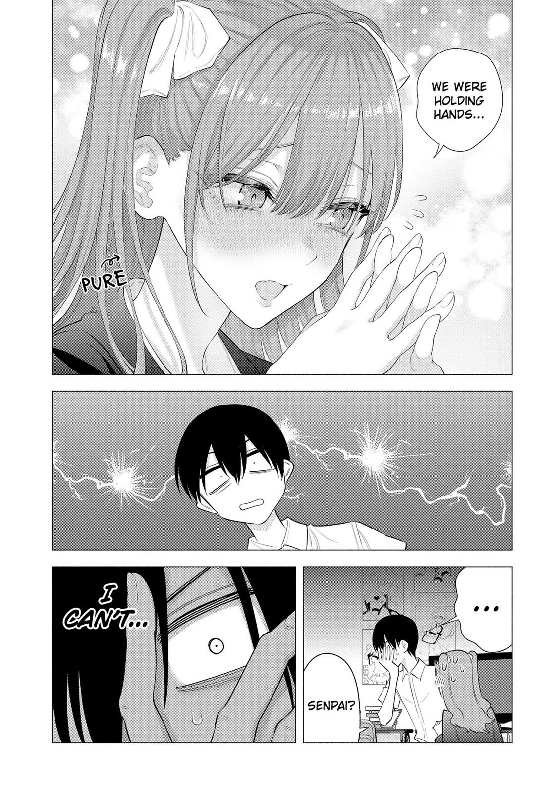 2.5D Seduction Chapter 171 page 7 - Chapter 171