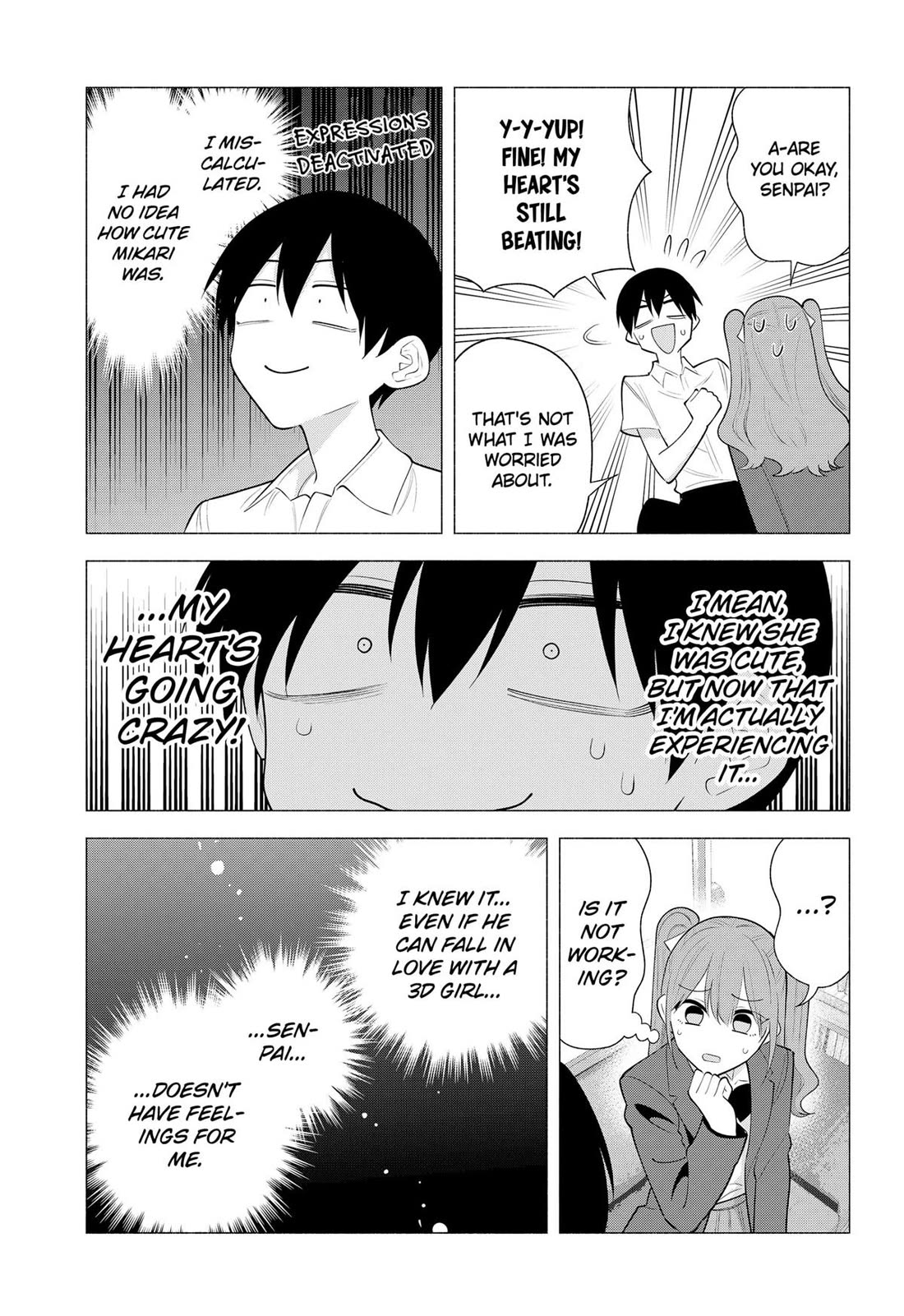 2.5D Seduction Chapter 171 page 9 - Chapter 171