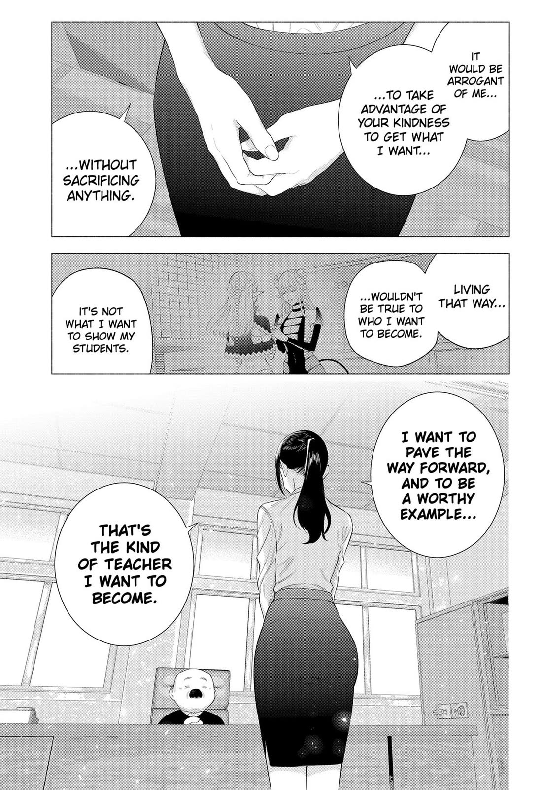 2.5D Seduction Chapter 172 page 11 - Chapter 172