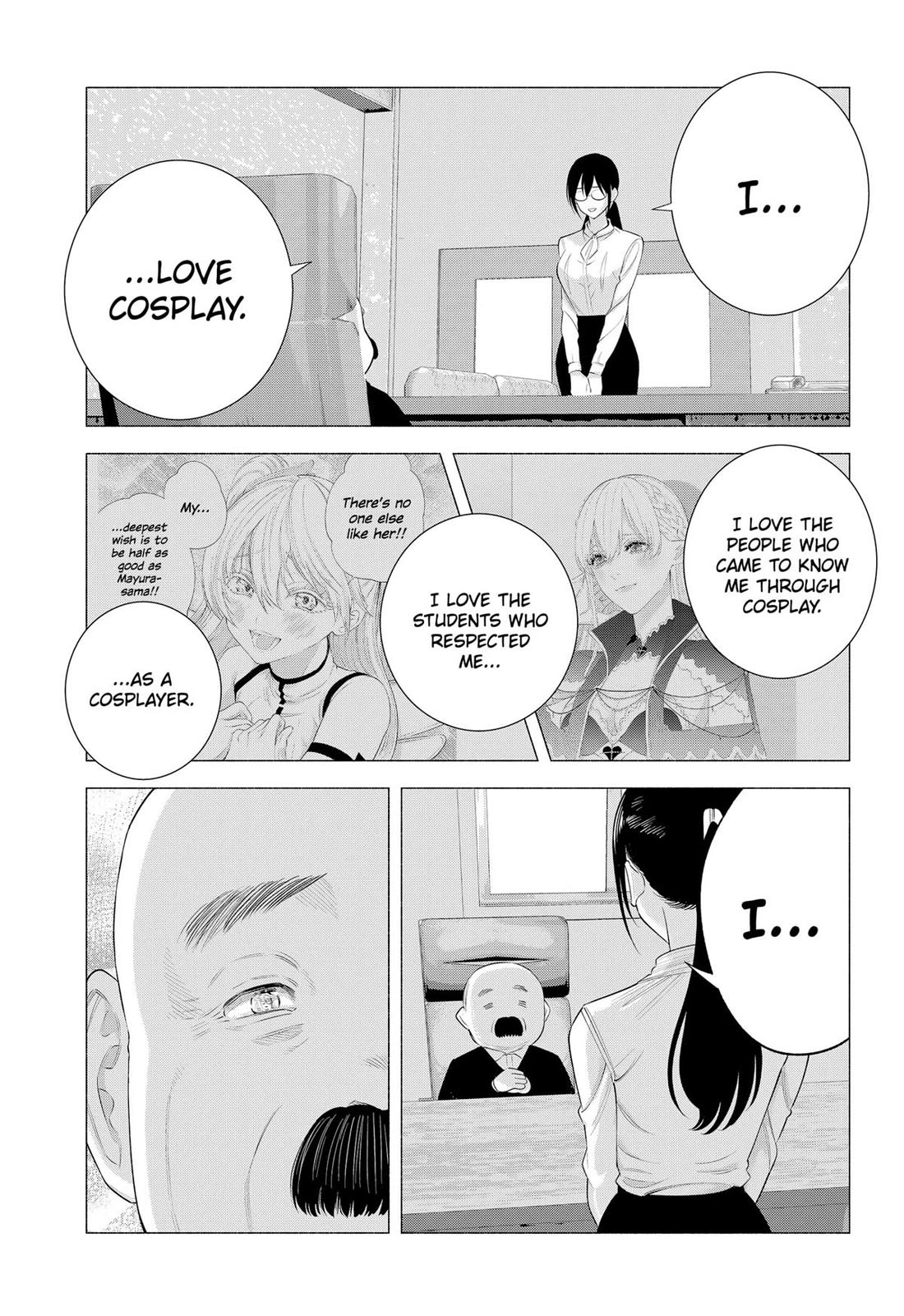 2.5D Seduction Chapter 172 page 13 - Chapter 172