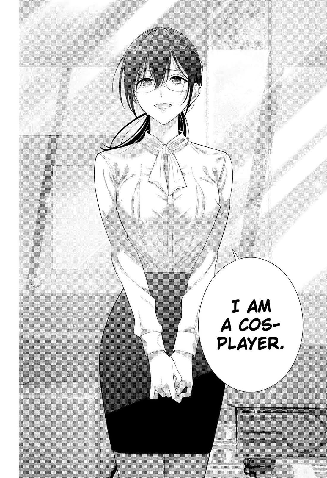 2.5D Seduction Chapter 172 page 14 - Chapter 172