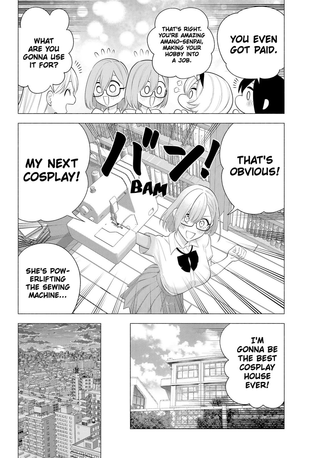 2.5D Seduction Chapter 172 page 18 - Chapter 172