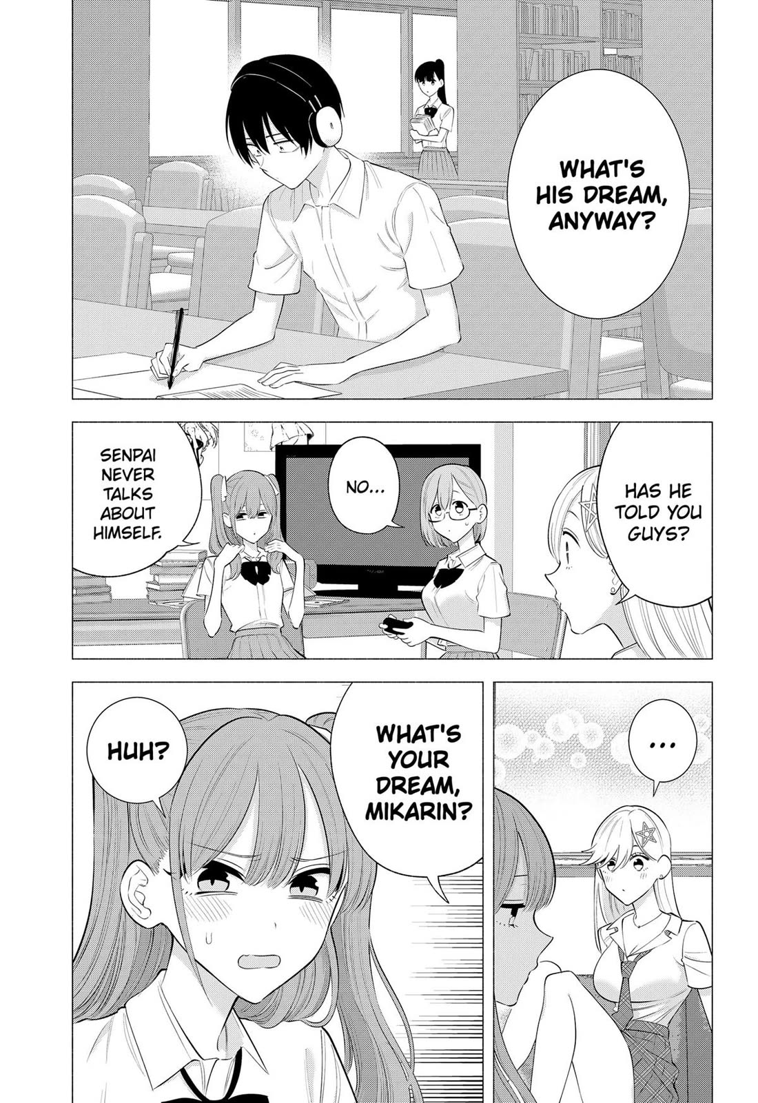 2.5D Seduction Chapter 172 page 7 - Chapter 172