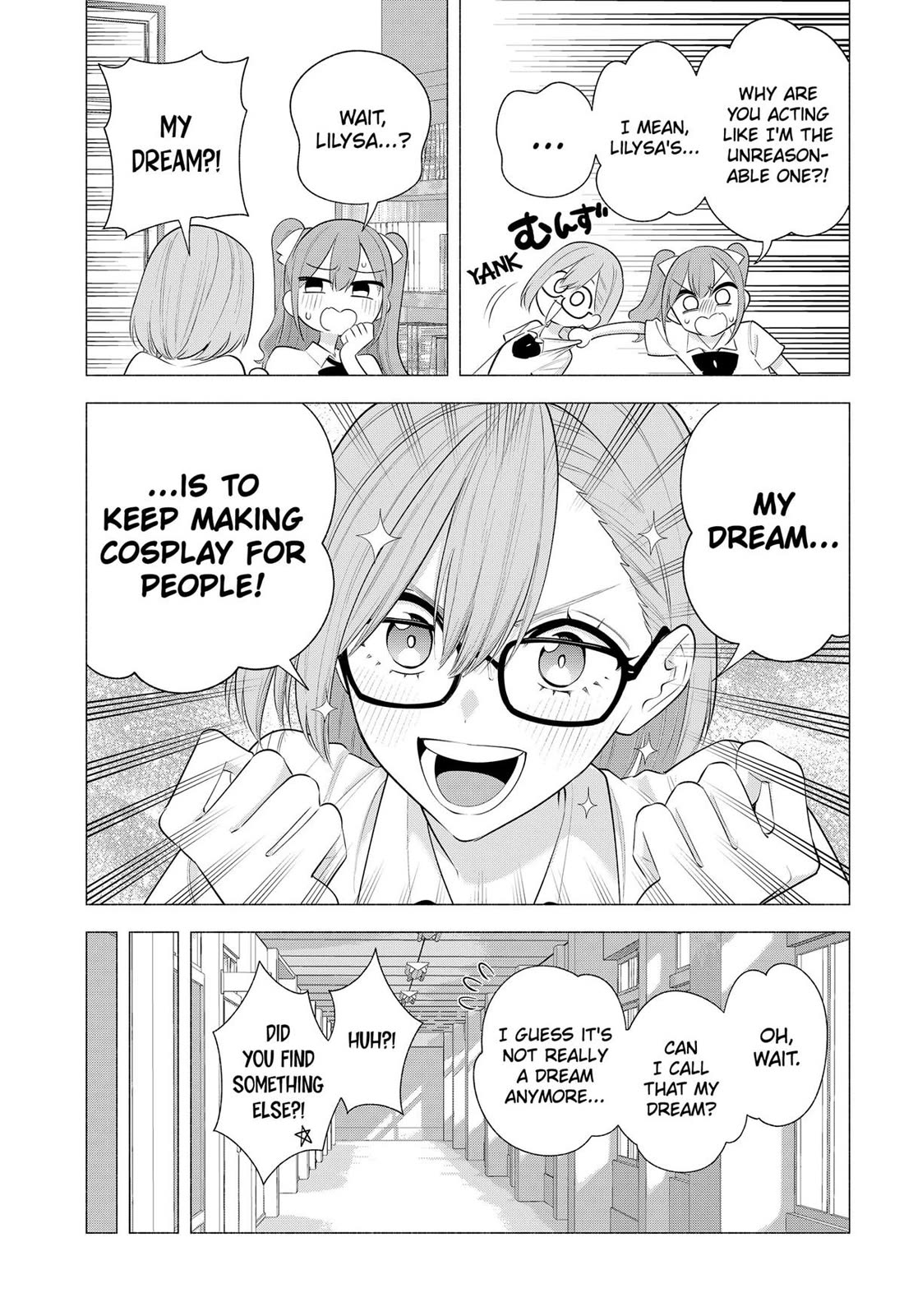 2.5D Seduction Chapter 172 page 9 - Chapter 172